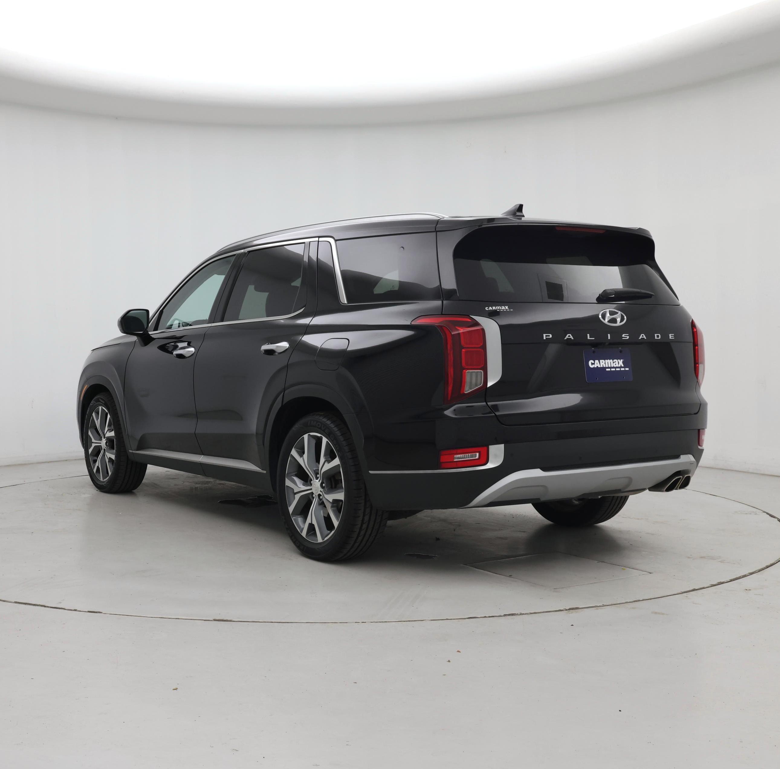 Thumbnail: 2021 Hyundai Palisade - 2