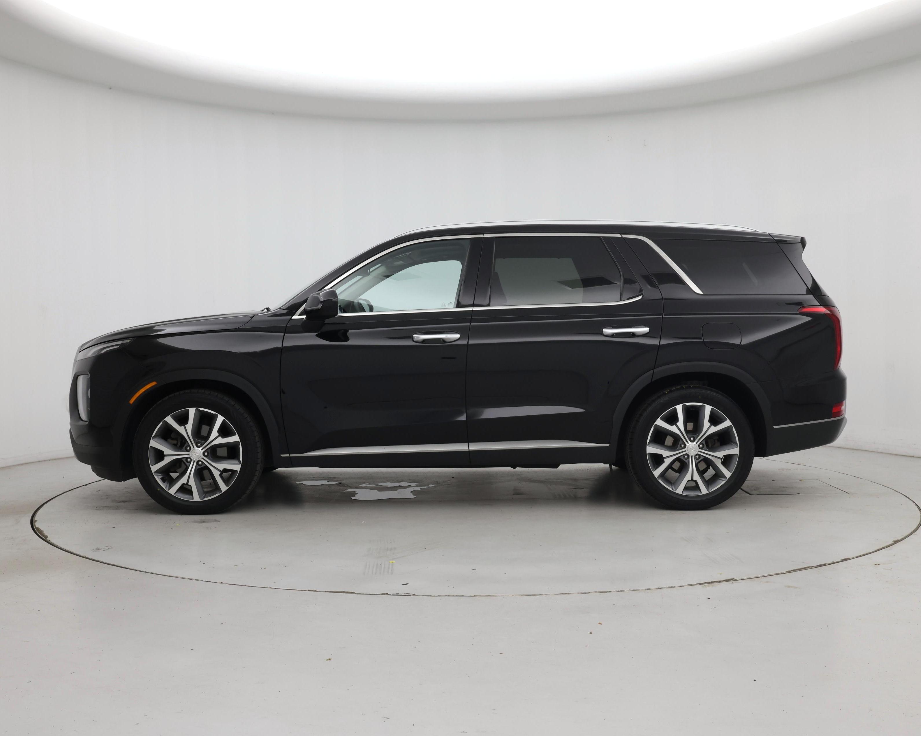 Thumbnail: 2021 Hyundai Palisade - 3