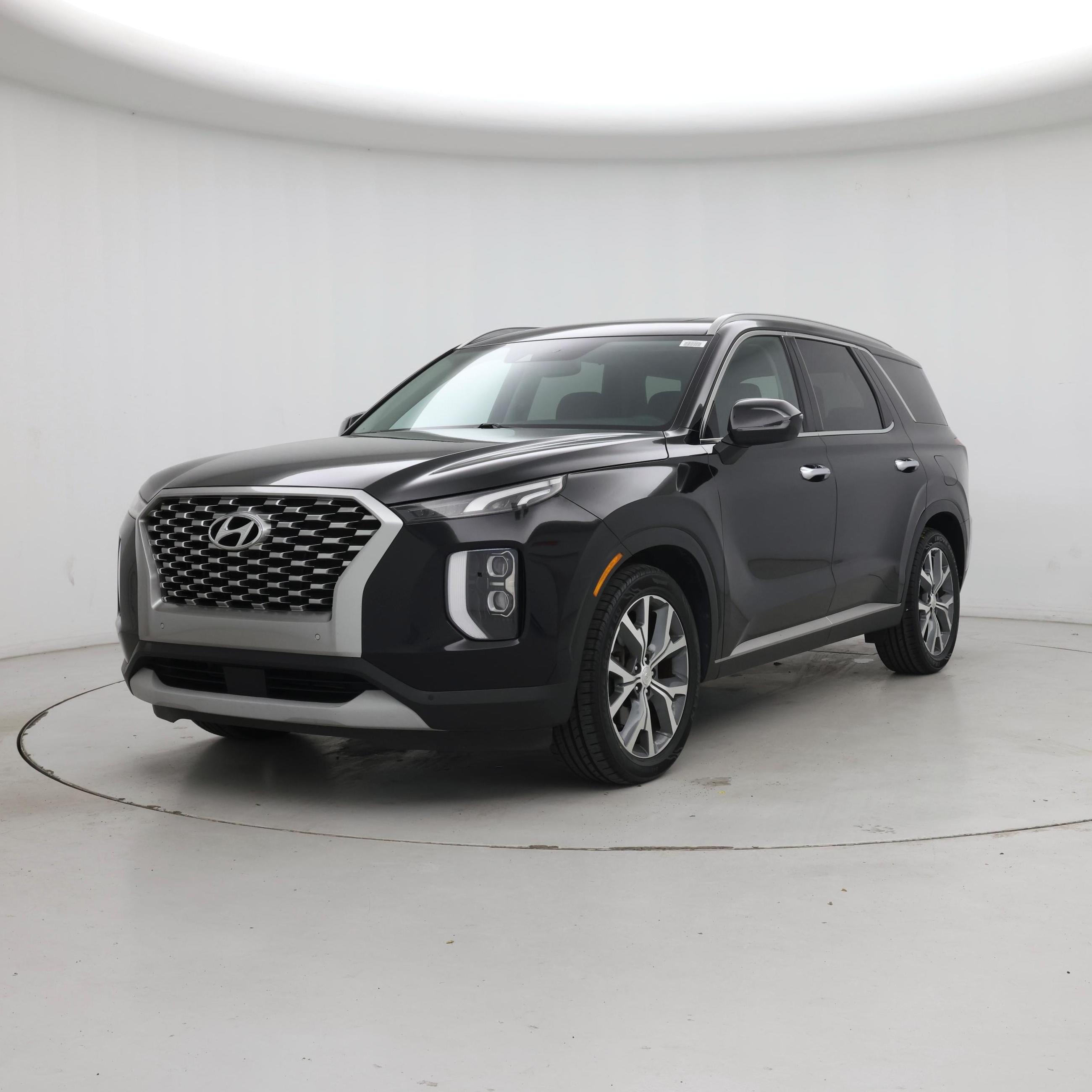Thumbnail: 2021 Hyundai Palisade - 4