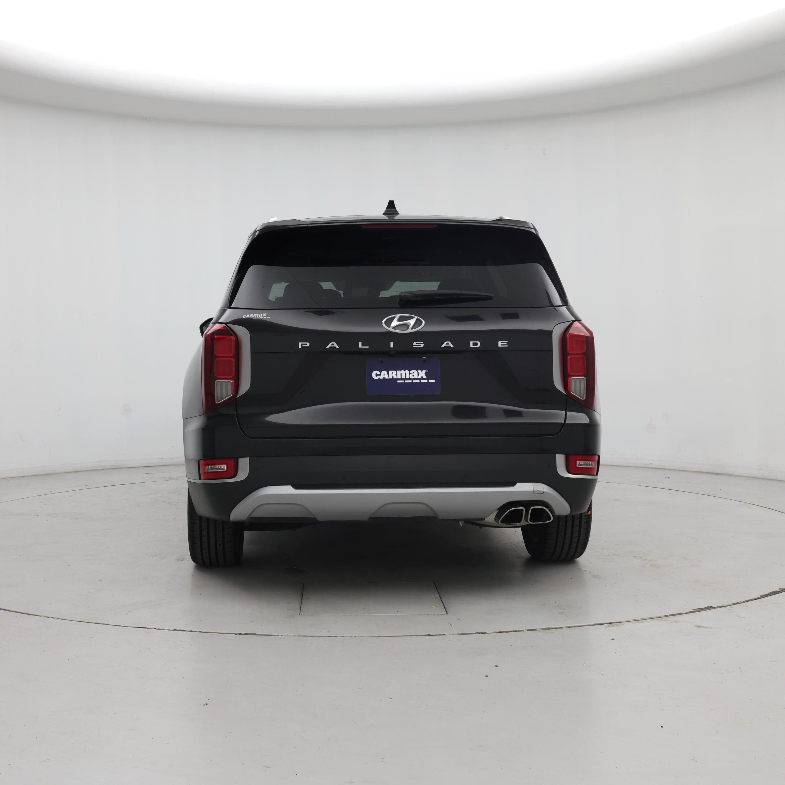 Thumbnail: 2021 Hyundai Palisade - 6