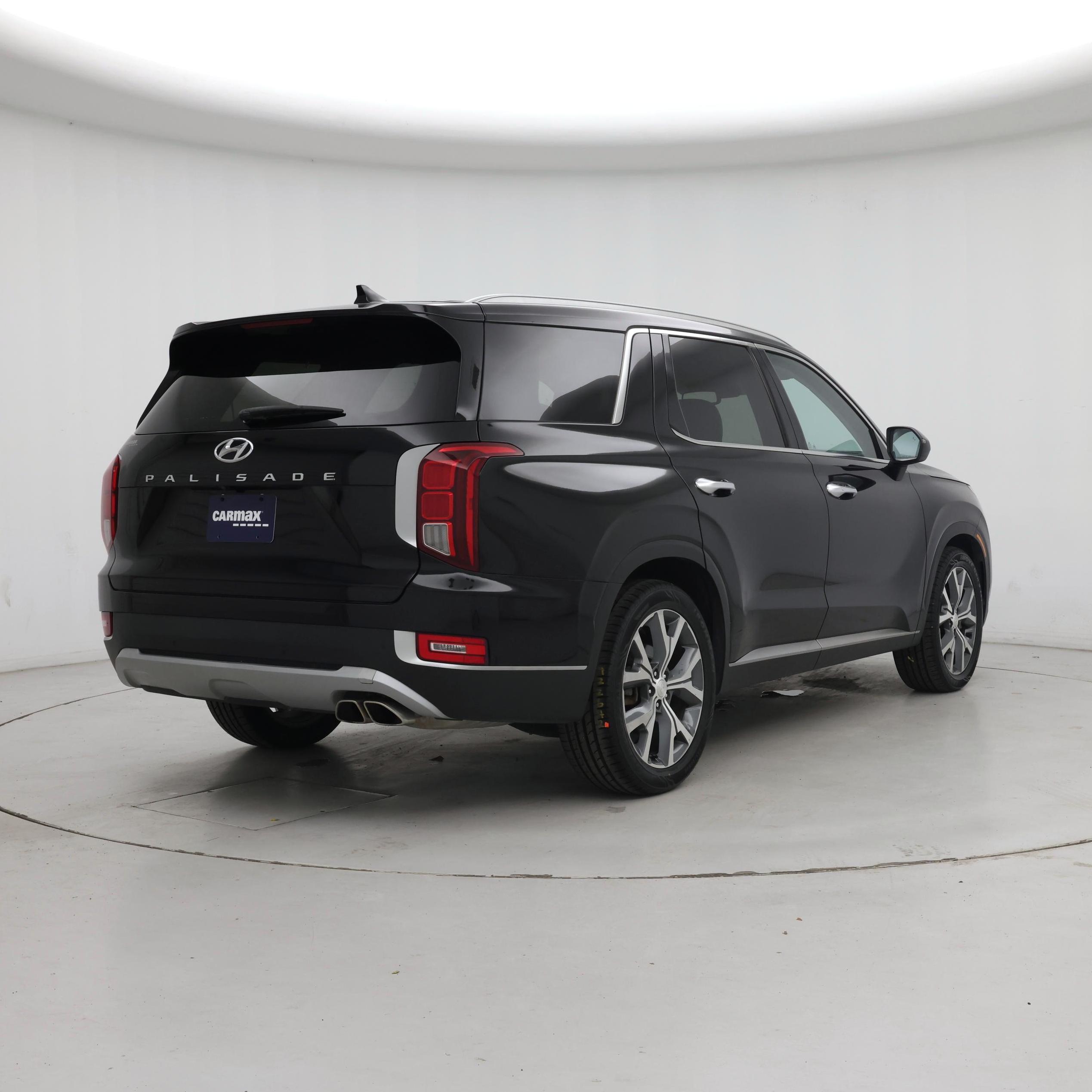 Thumbnail: 2021 Hyundai Palisade - 8