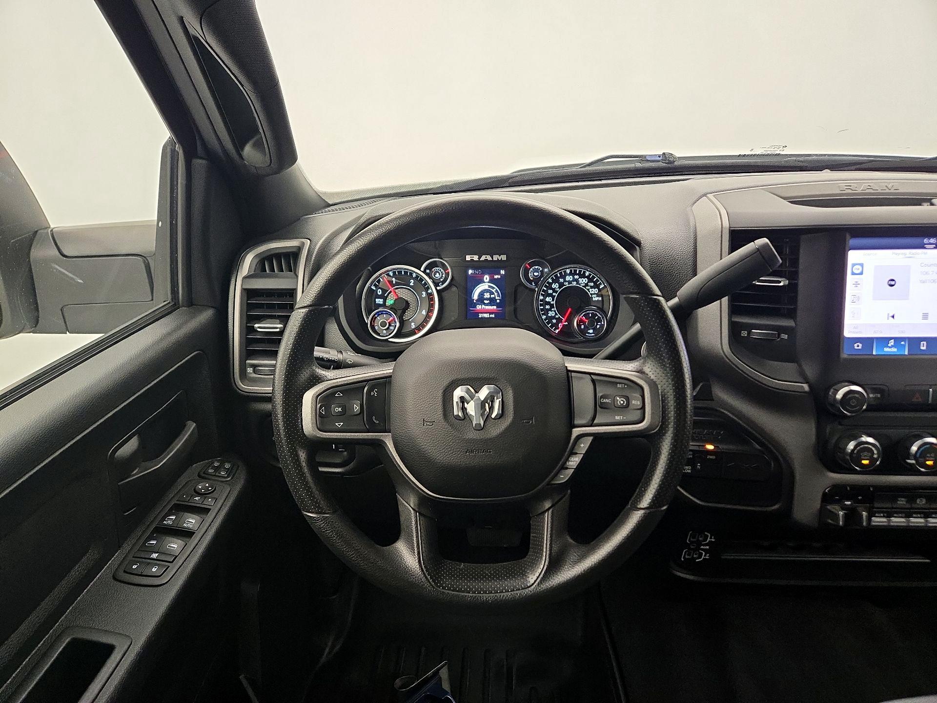 Thumbnail: 2024 RAM 2500 - 10