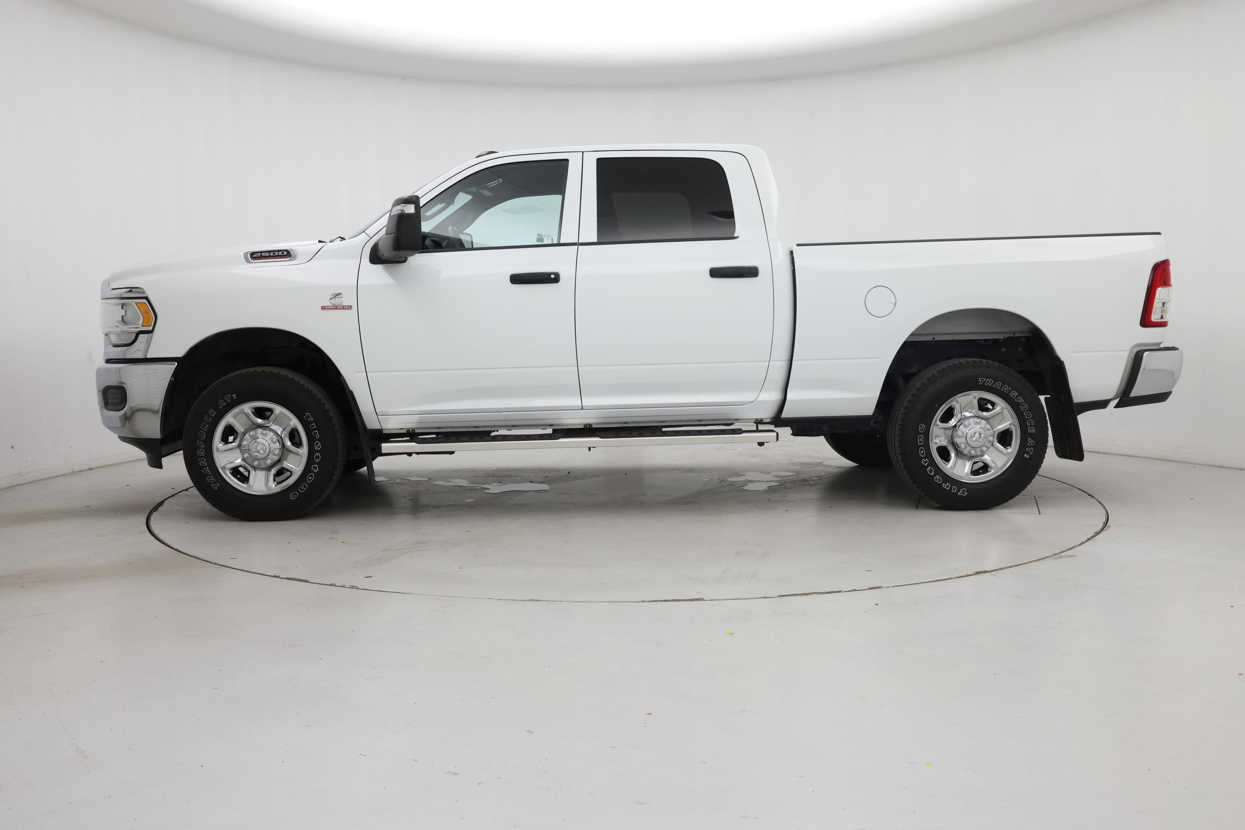 Thumbnail: 2024 RAM 2500 - 3