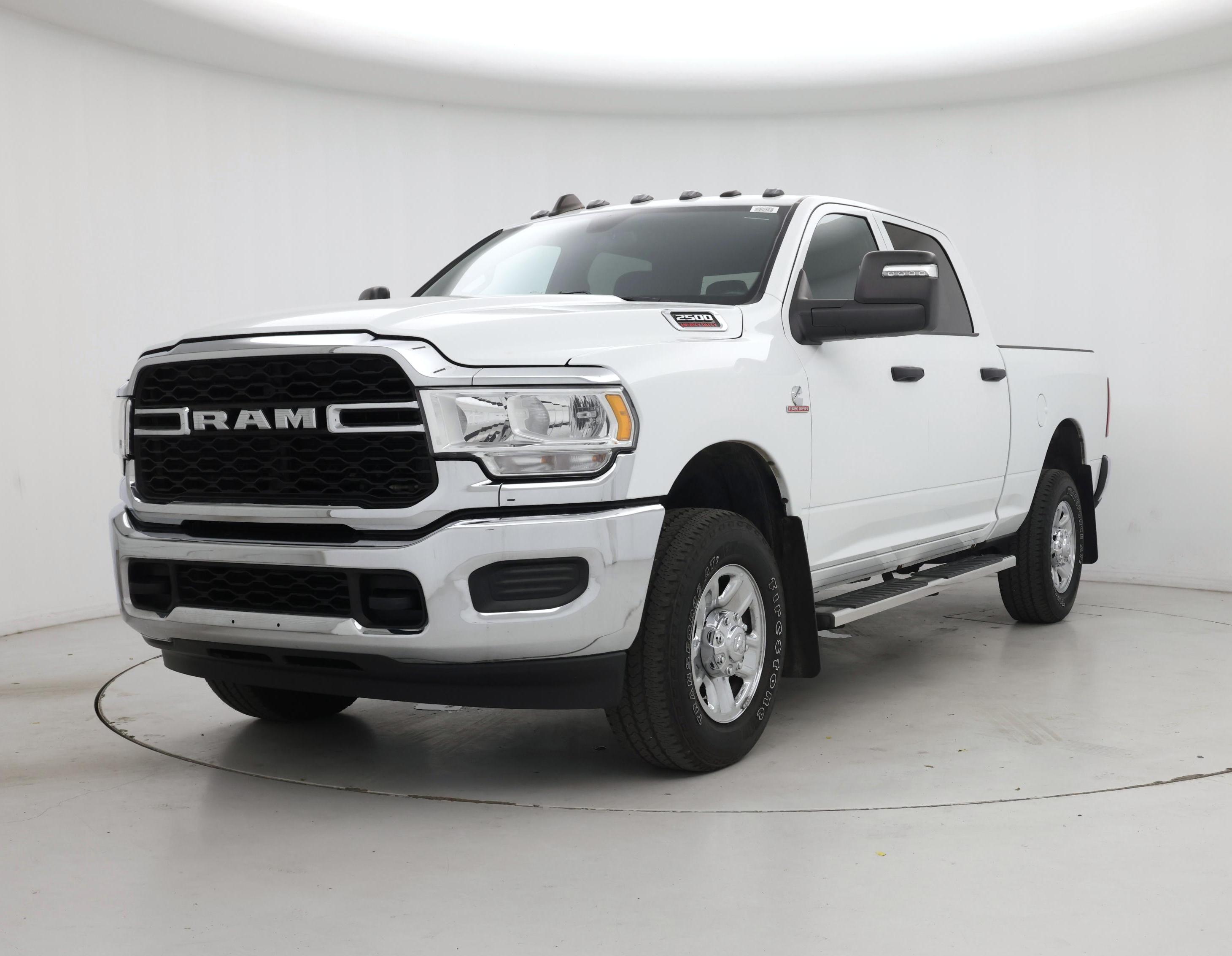 Thumbnail: 2024 RAM 2500 - 4