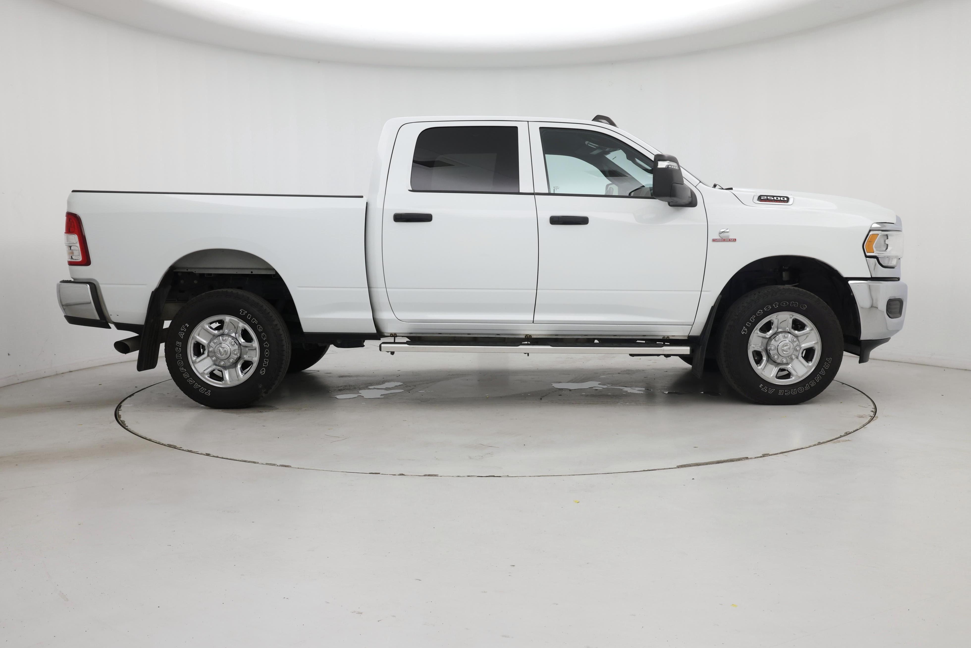 Thumbnail: 2024 RAM 2500 - 7