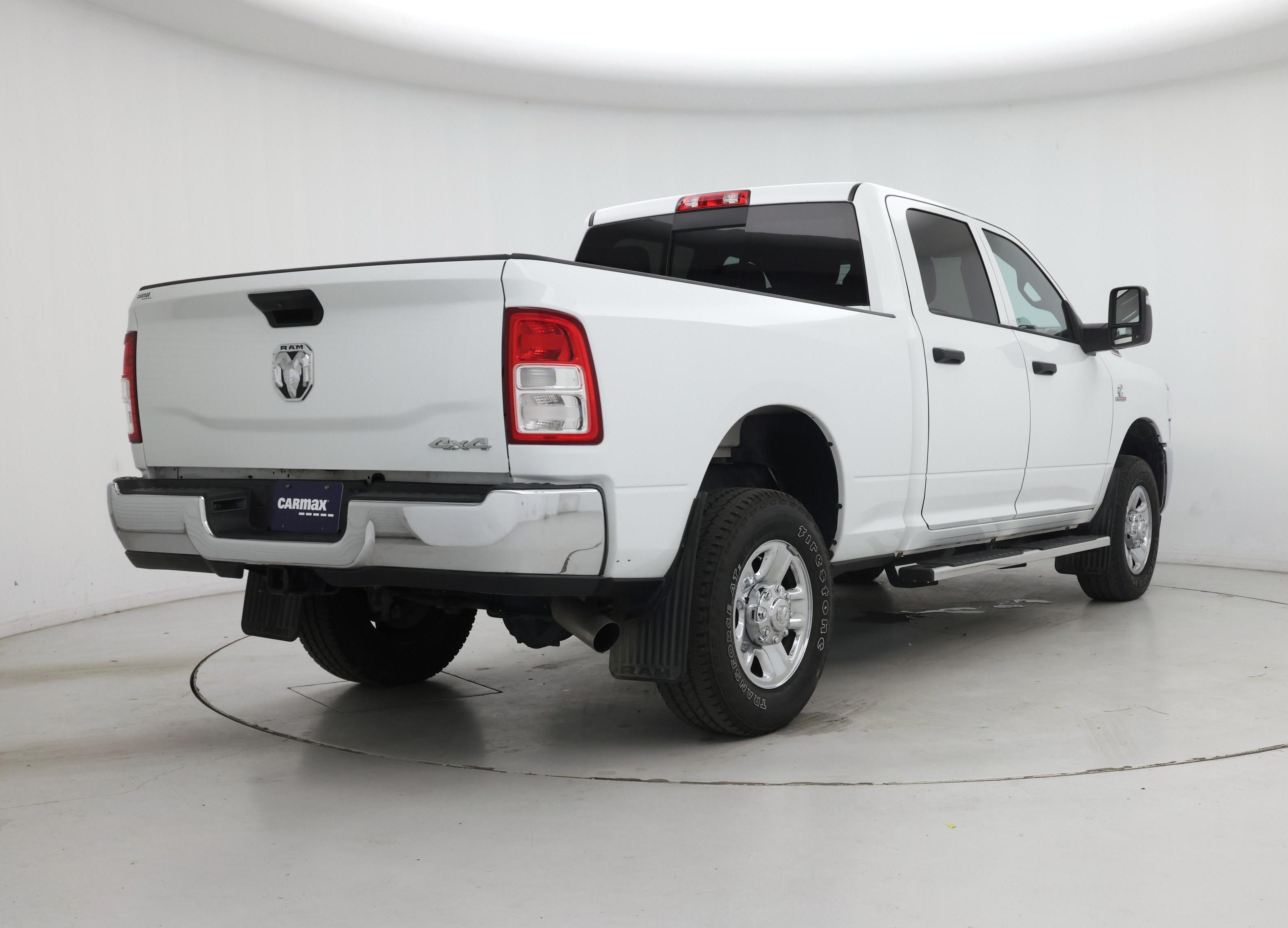 Thumbnail: 2024 RAM 2500 - 8
