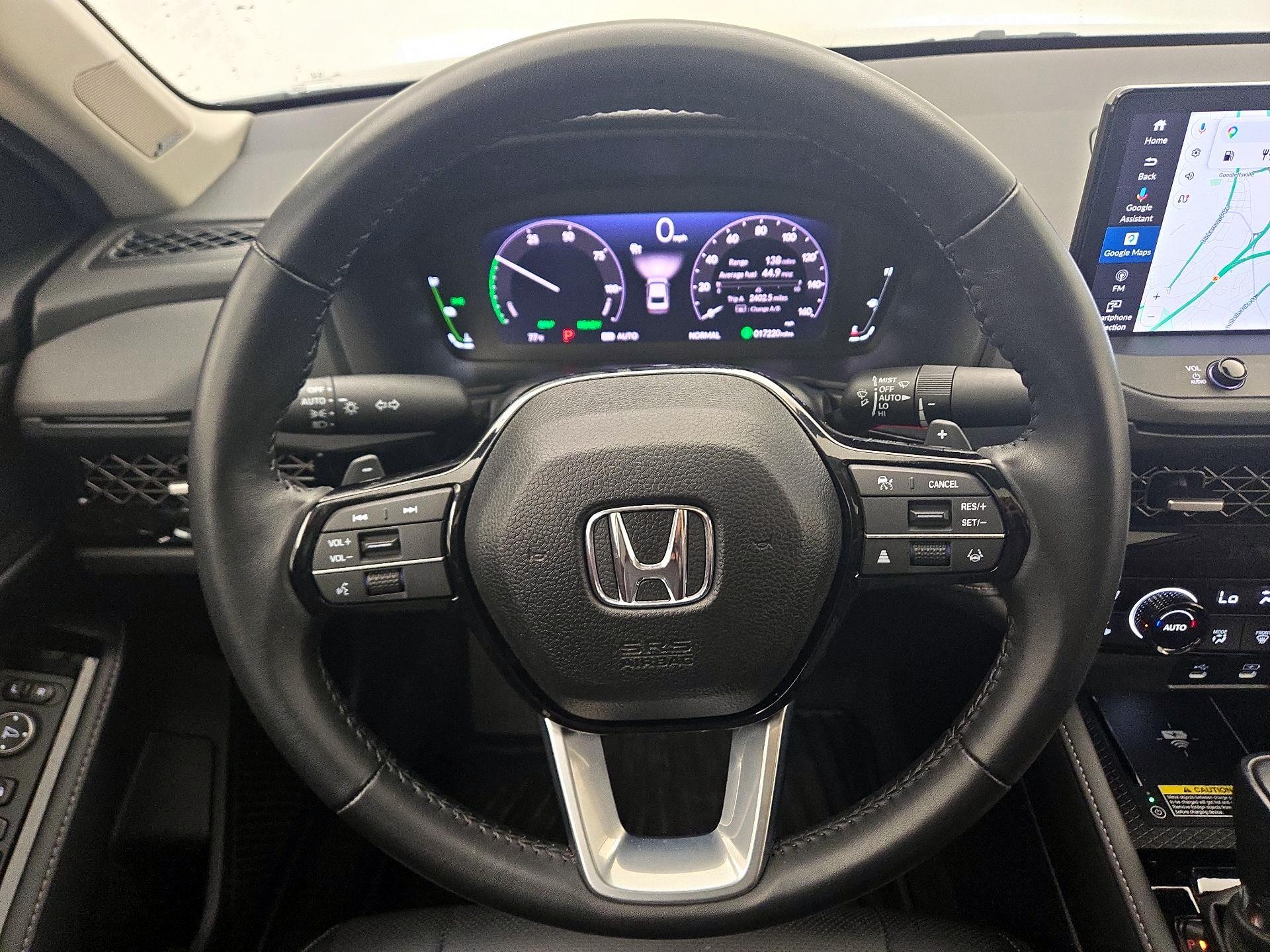 Thumbnail: 2024 Honda Accord - 10