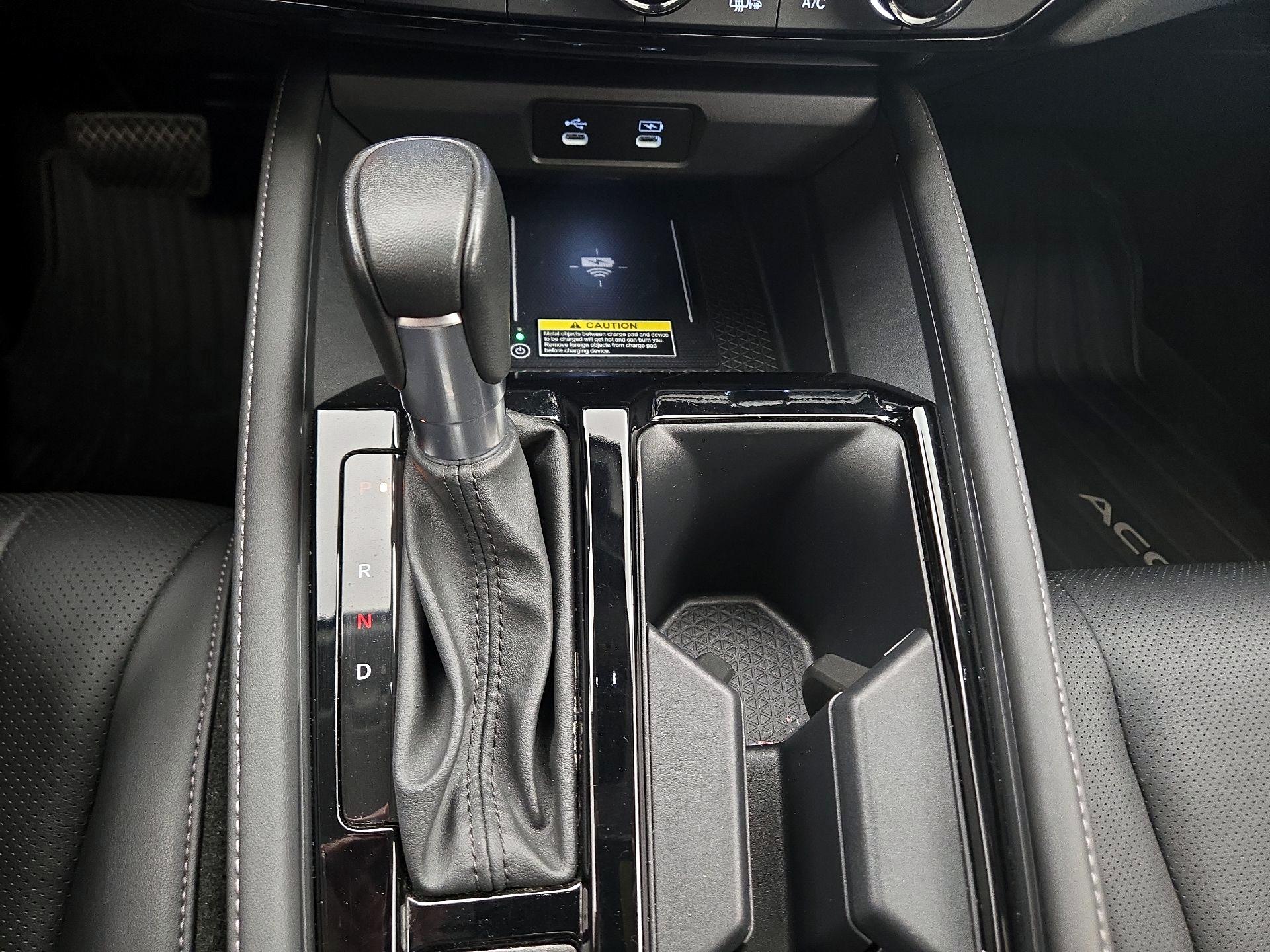 Thumbnail: 2024 Honda Accord - 17