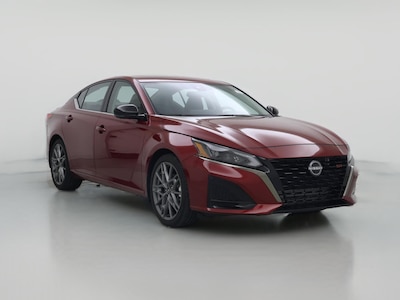 2024 Nissan Altima SR