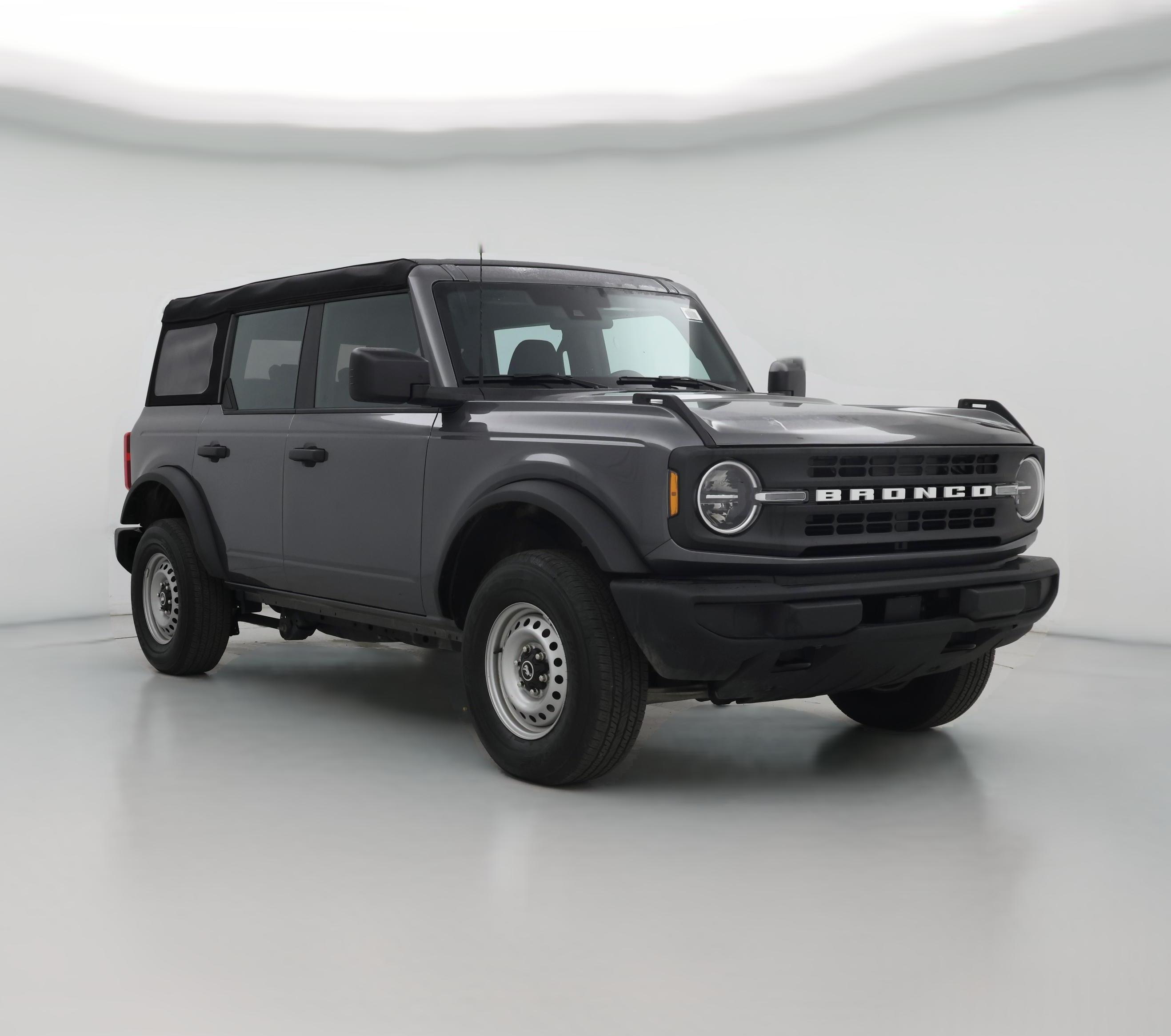 Thumbnail: 2025 Ford Bronco - 1