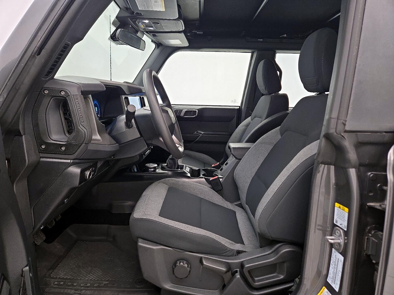 2025 Ford Bronco 4-Door Base - Photo 12