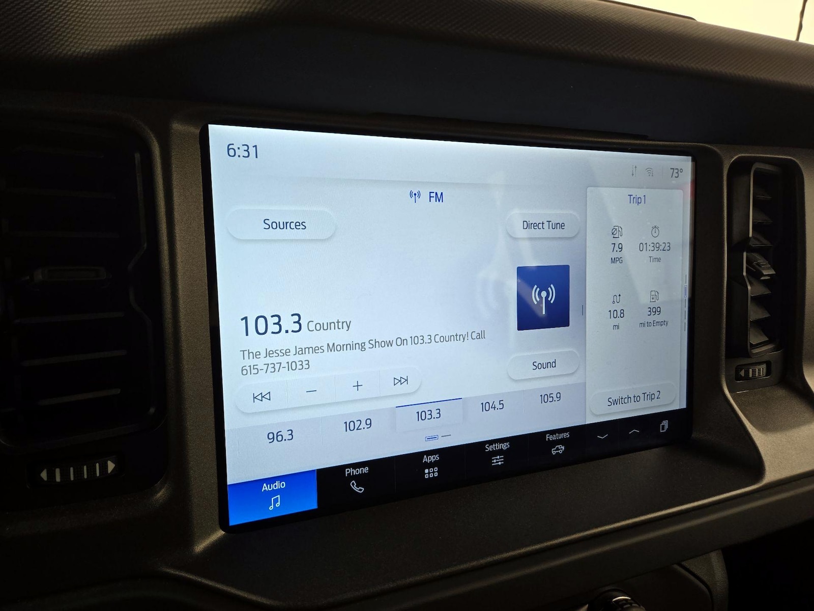2025 Ford Bronco 4-Door Base - Photo 16