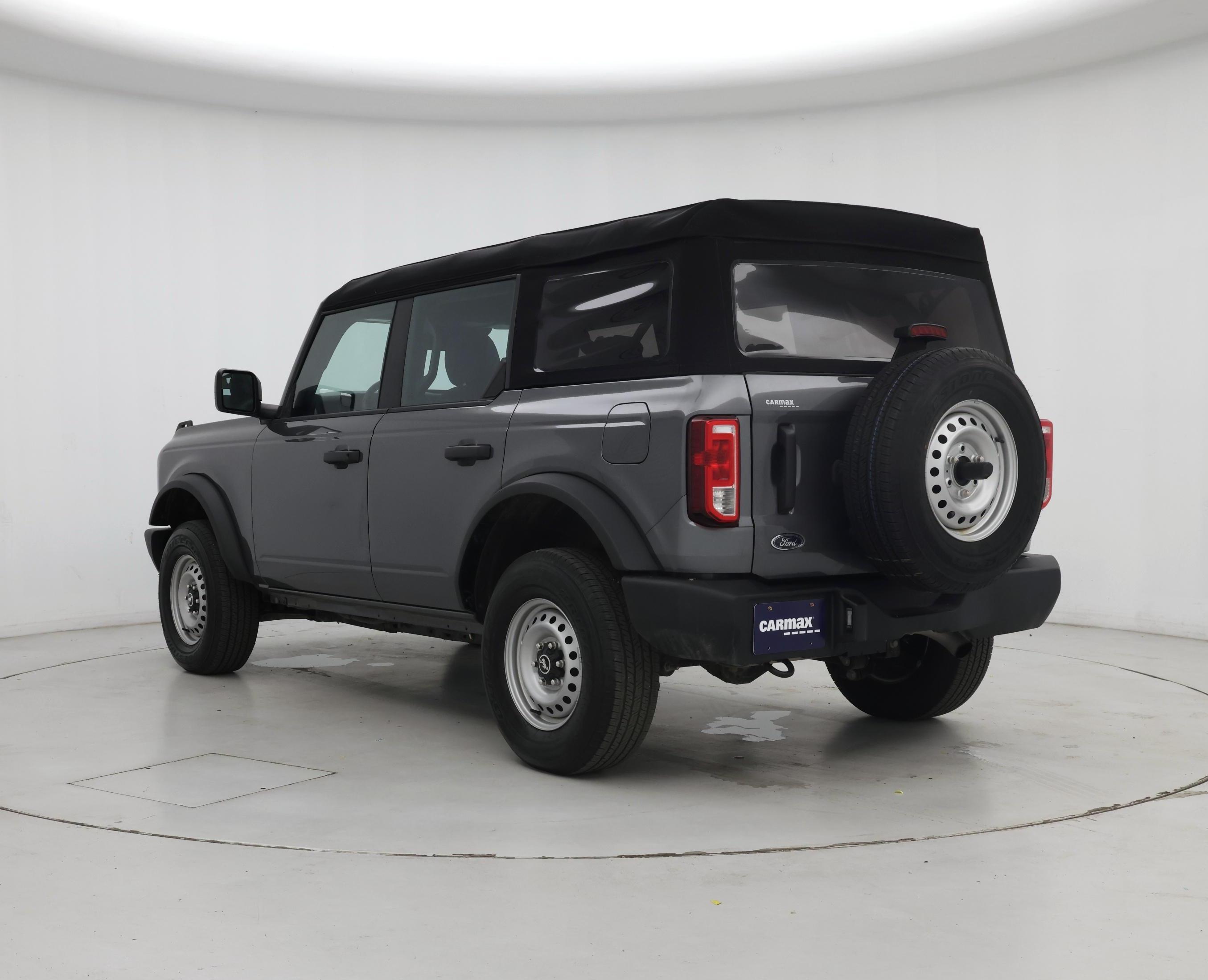 Thumbnail: 2025 Ford Bronco - 2