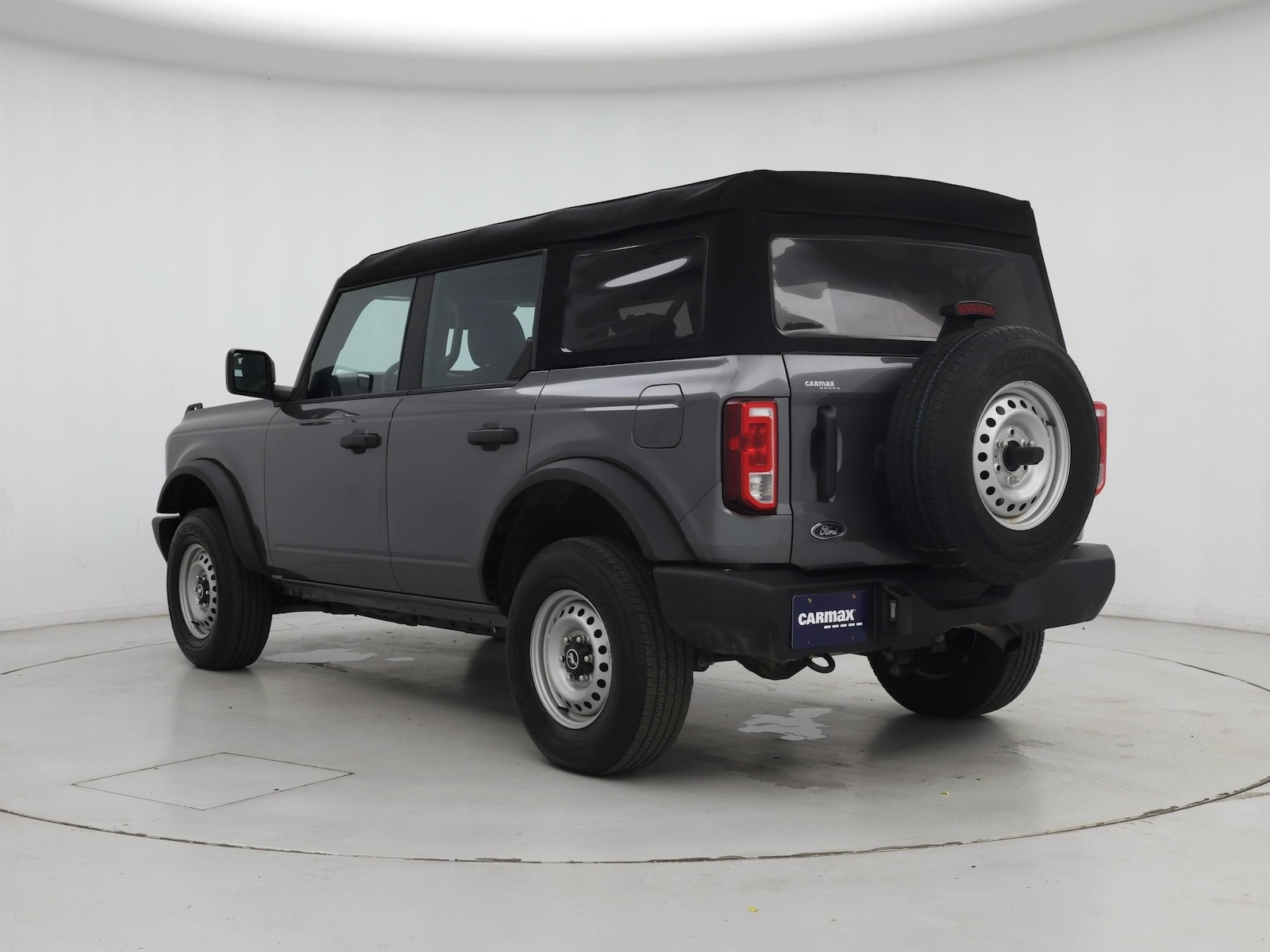 2025 Ford Bronco 4-Door Base - Photo 3