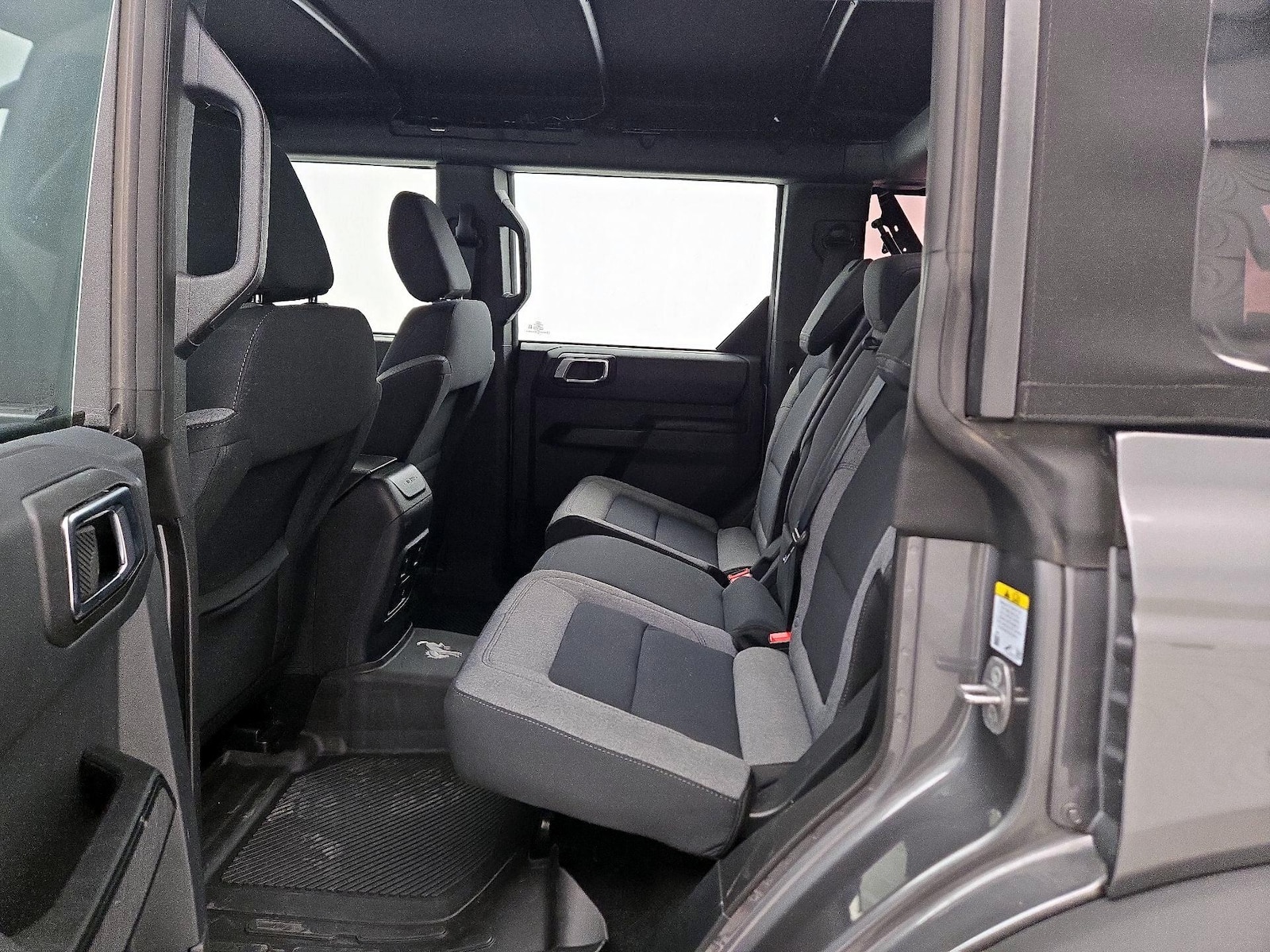 2025 Ford Bronco 4-Door Base - Photo 20