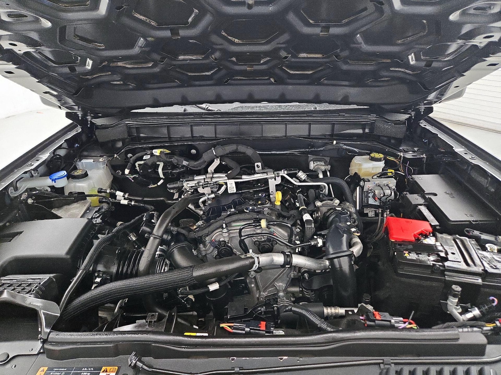 2025 Ford Bronco 4-Door Base - Photo 22