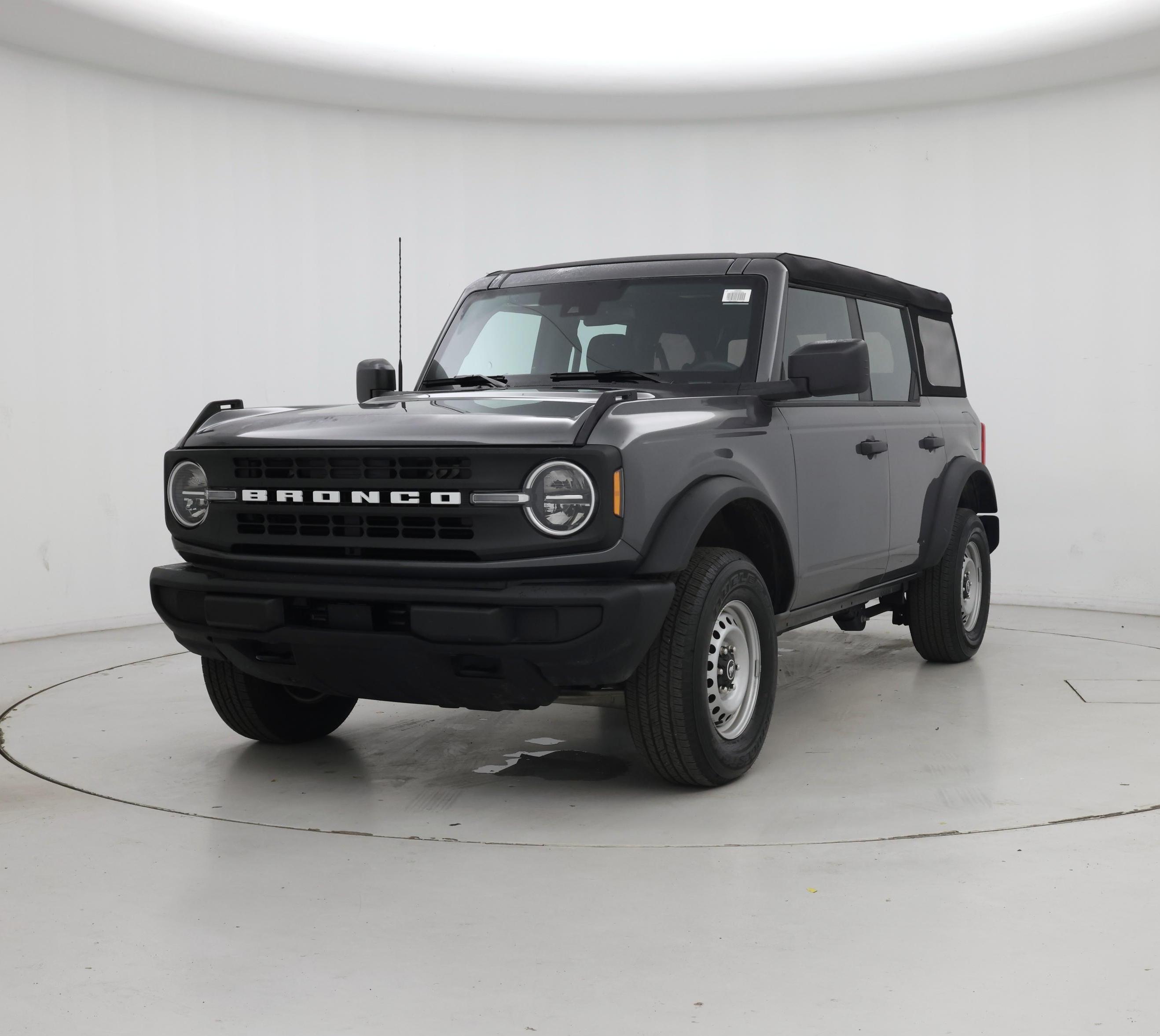 Thumbnail: 2025 Ford Bronco - 4