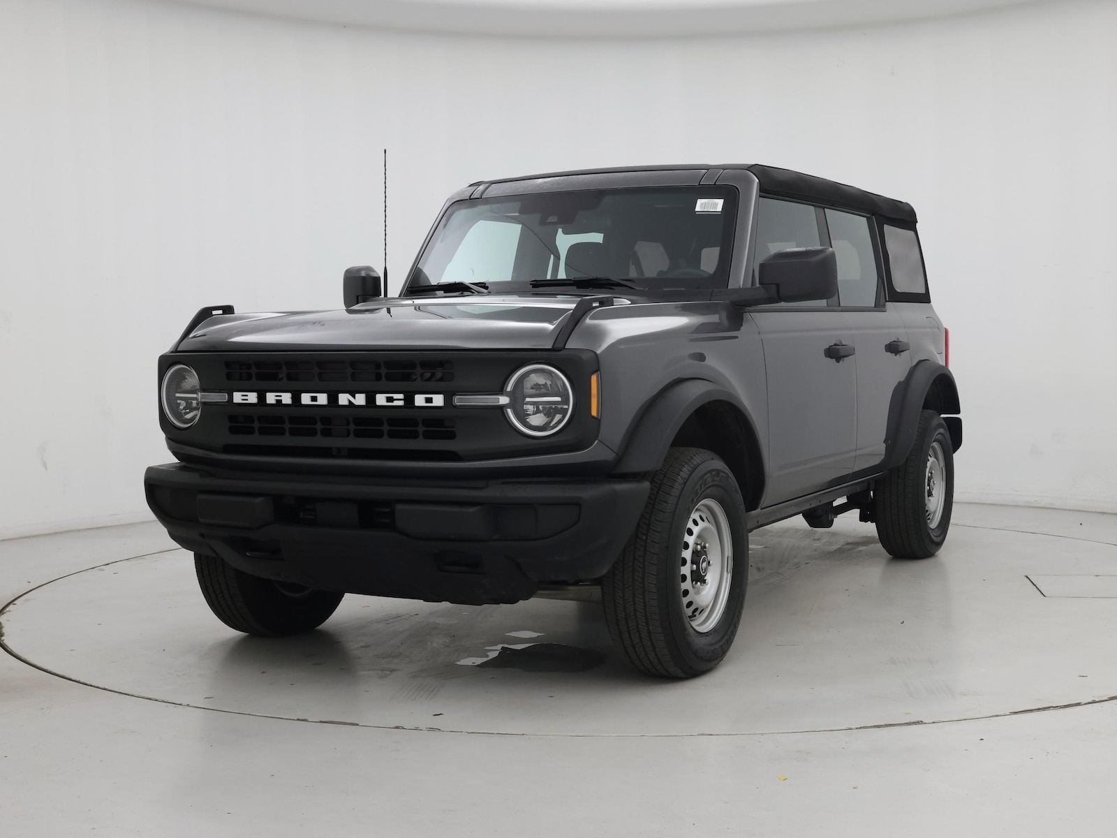 2025 Ford Bronco 4-Door Base - Photo 5