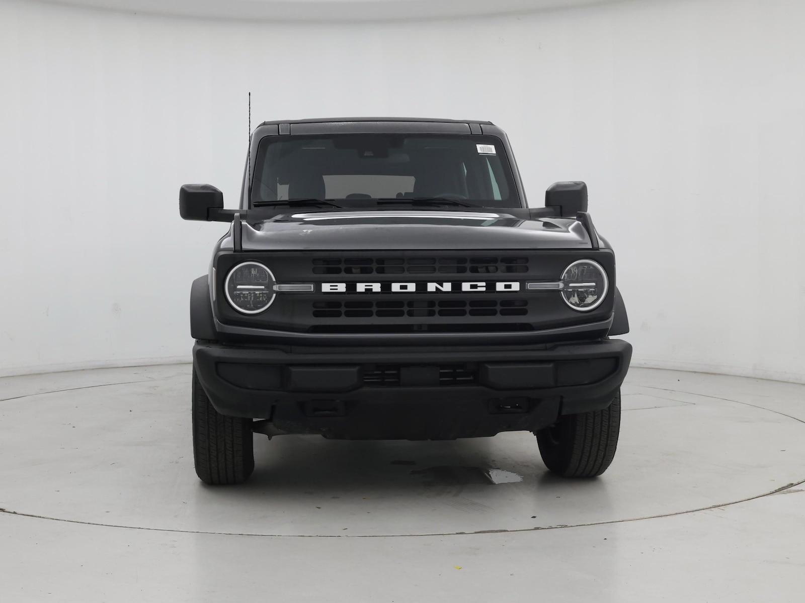 2025 Ford Bronco 4-Door Base - Photo 6