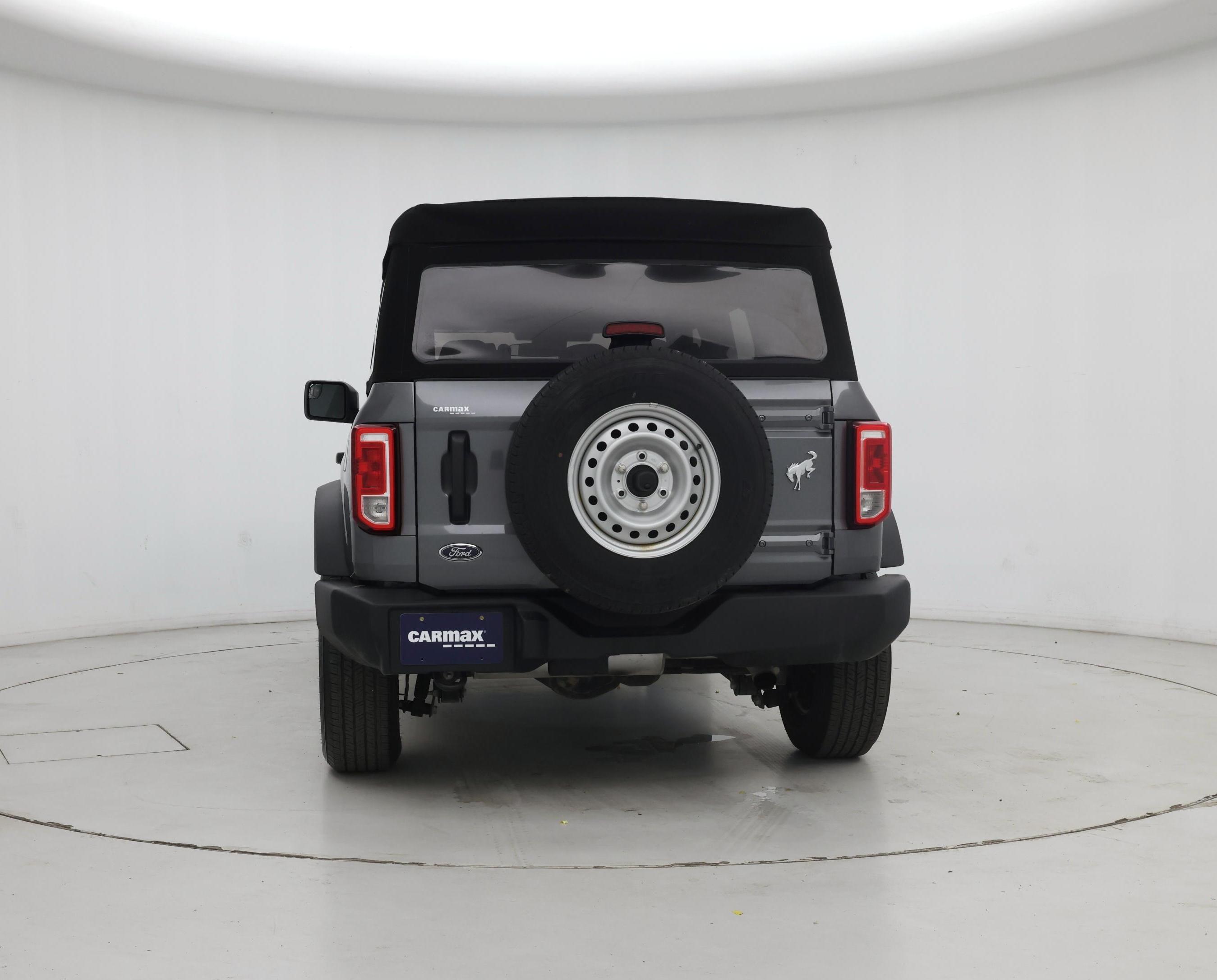 Thumbnail: 2025 Ford Bronco - 6