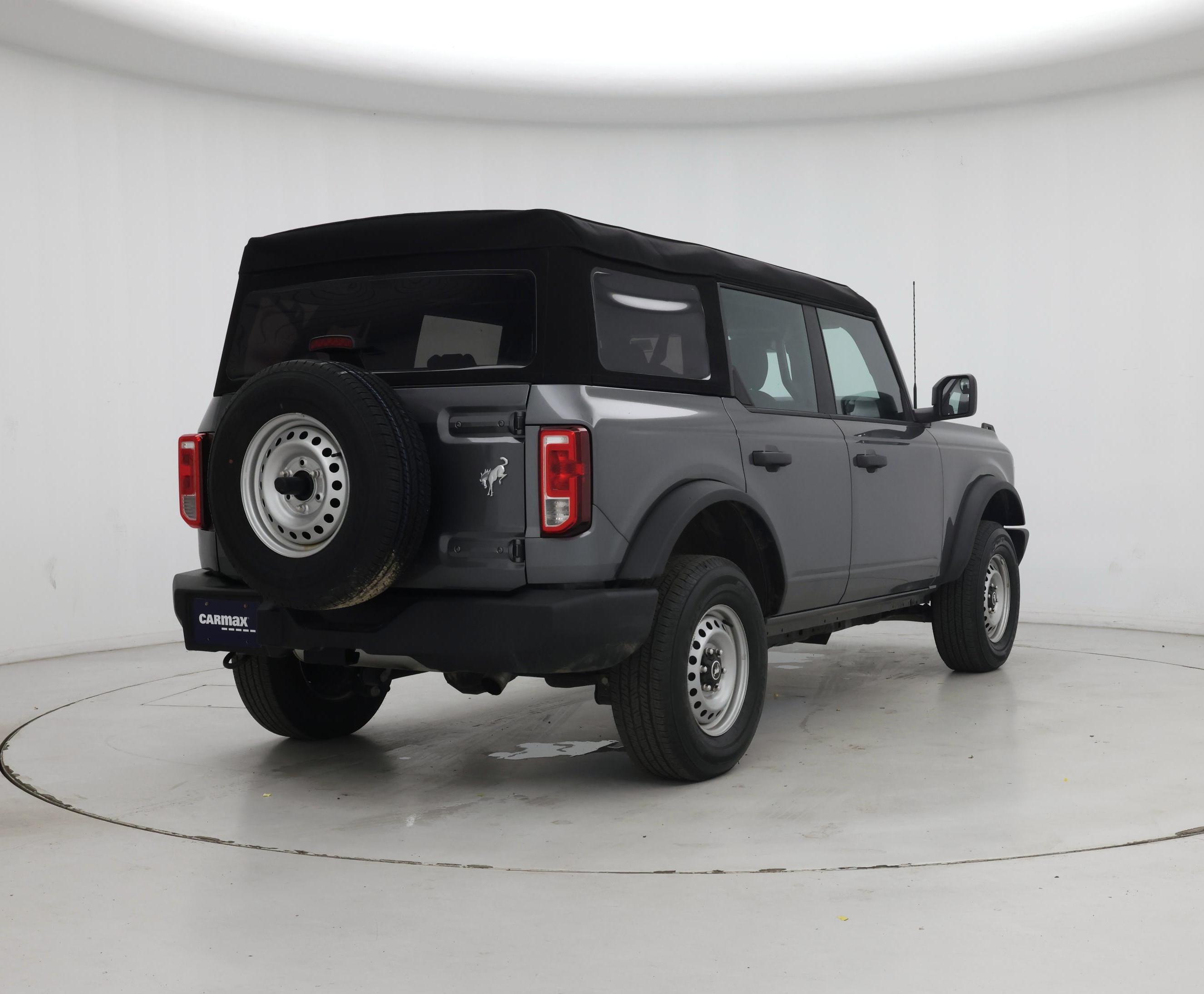 Thumbnail: 2025 Ford Bronco - 8