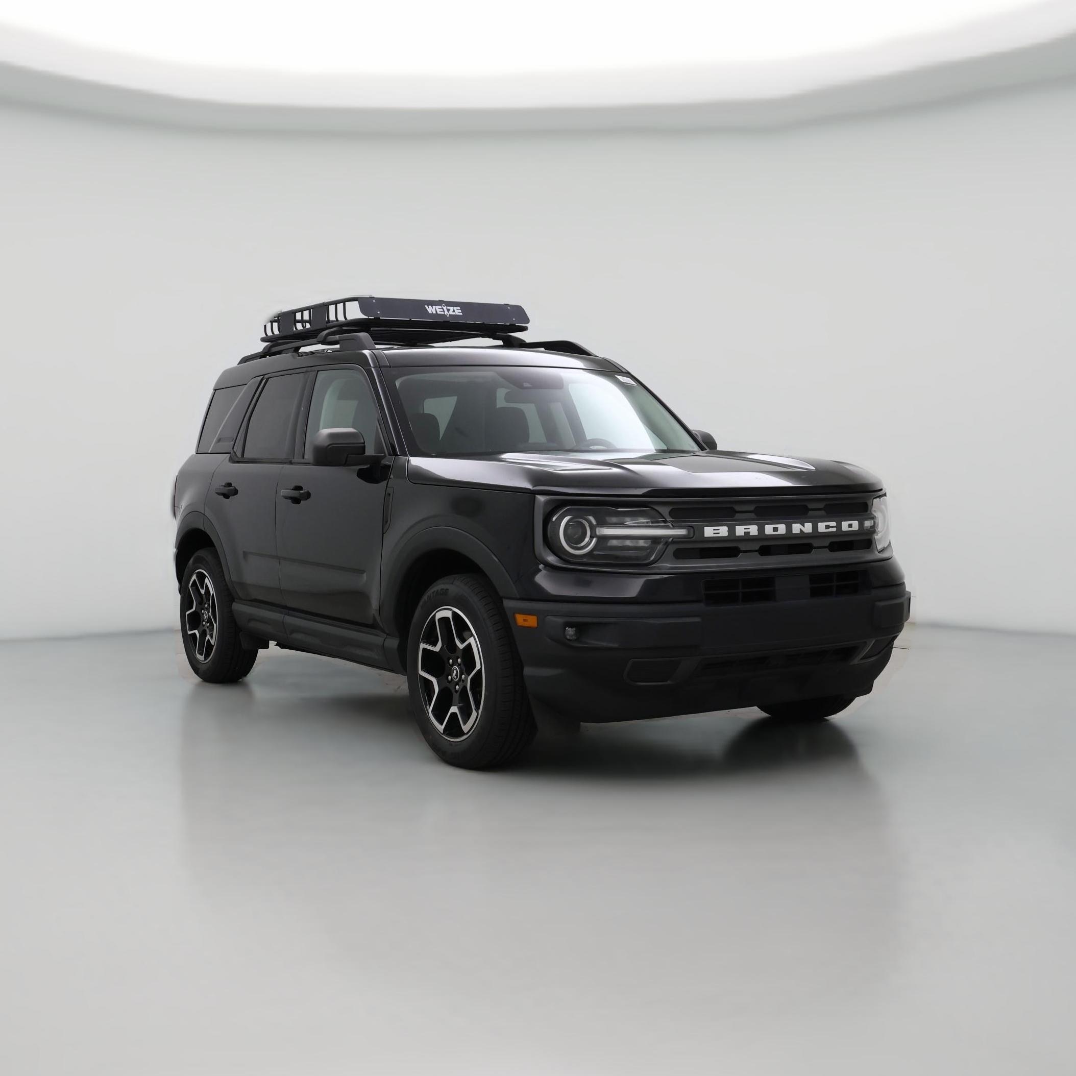 Thumbnail: 2021 Ford Bronco Sport - 1