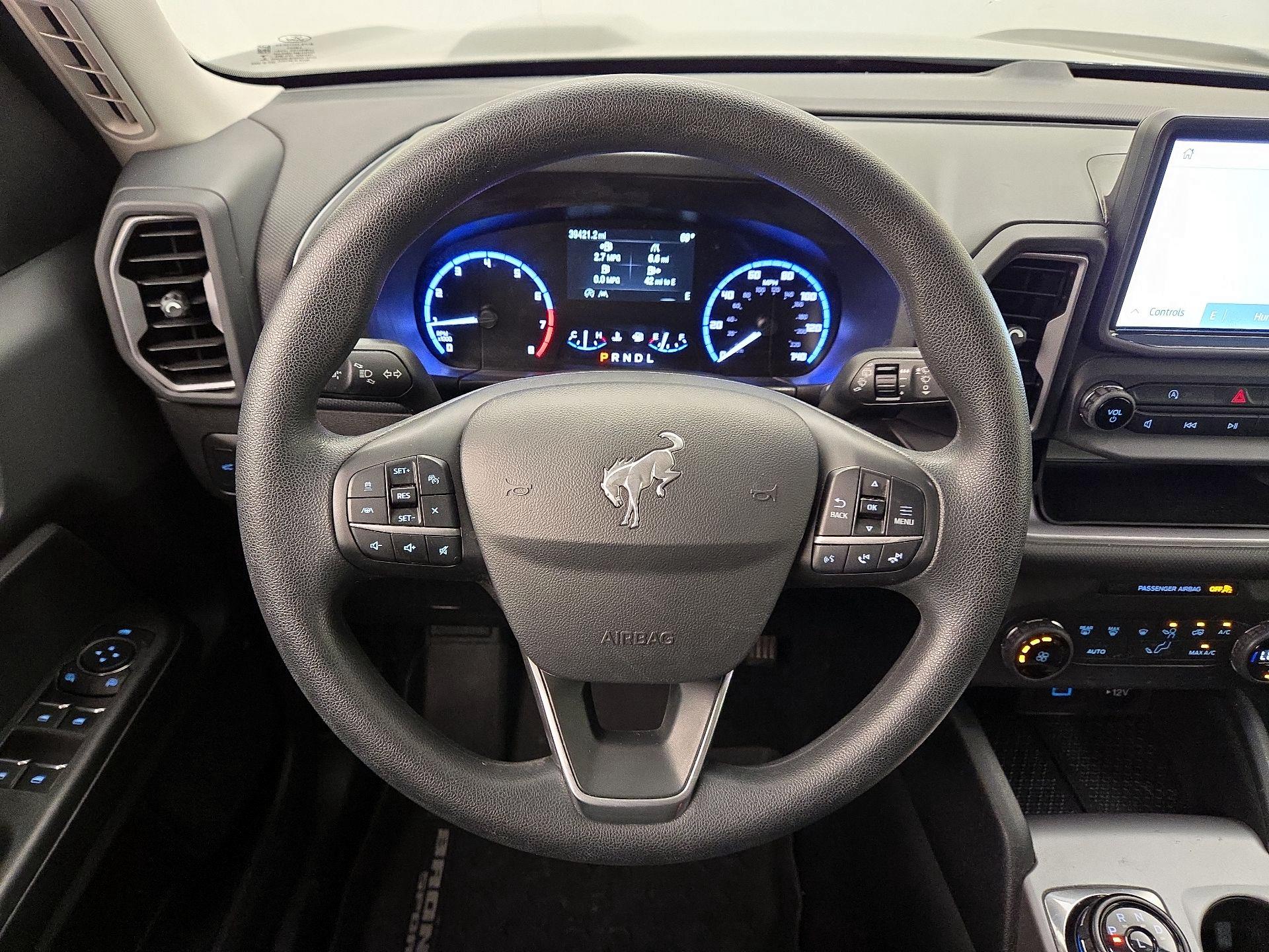 Thumbnail: 2021 Ford Bronco Sport - 10