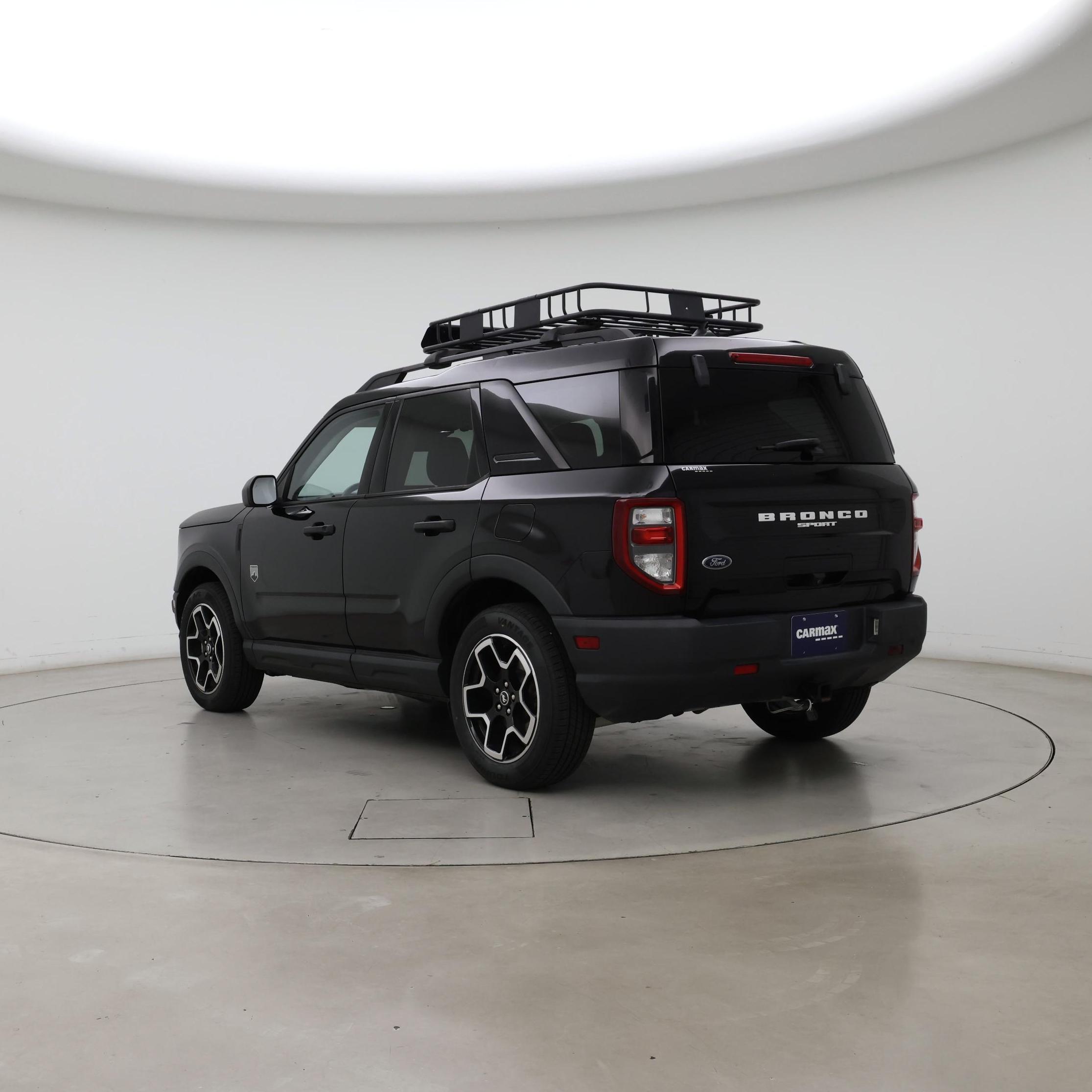 Thumbnail: 2021 Ford Bronco Sport - 2