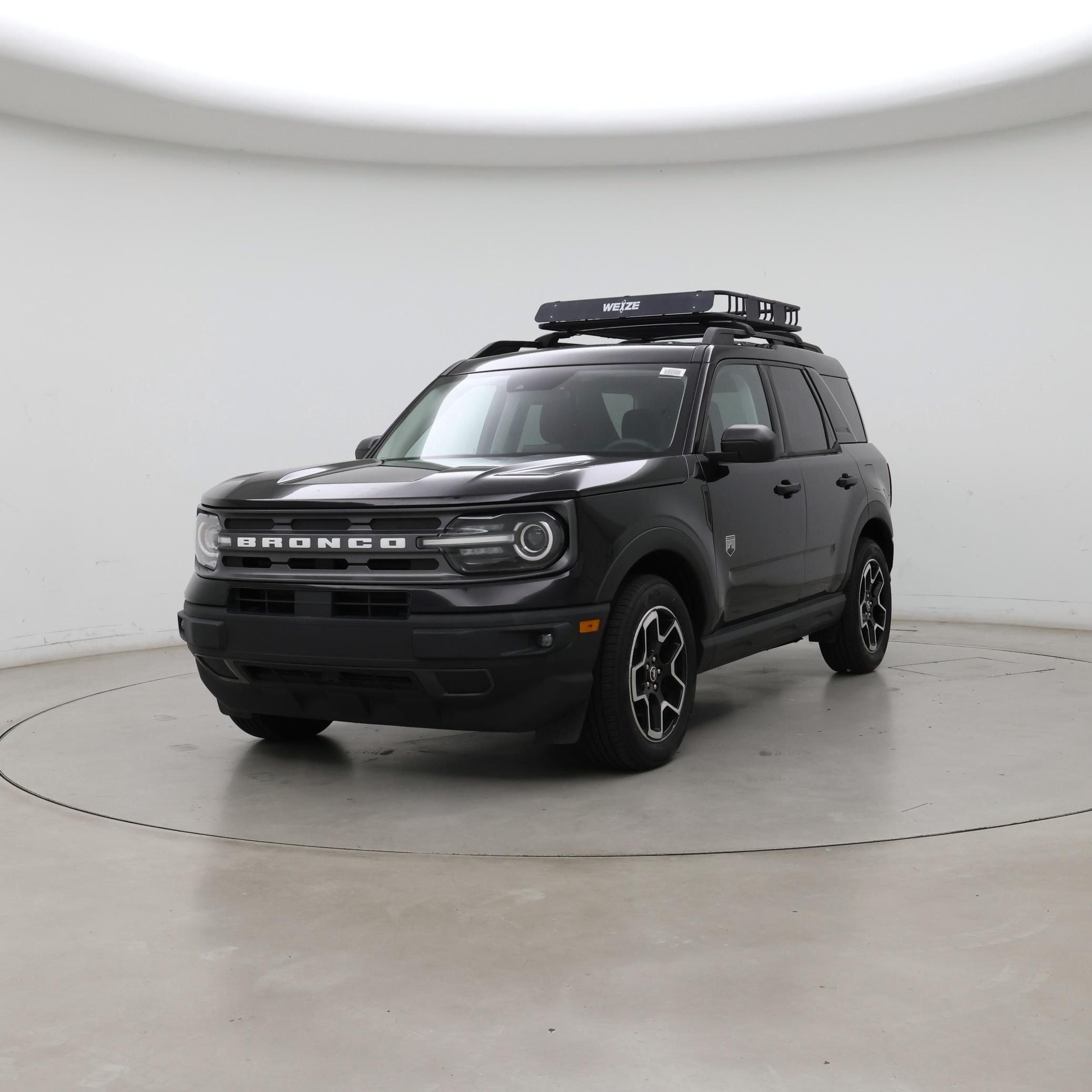 Thumbnail: 2021 Ford Bronco Sport - 4