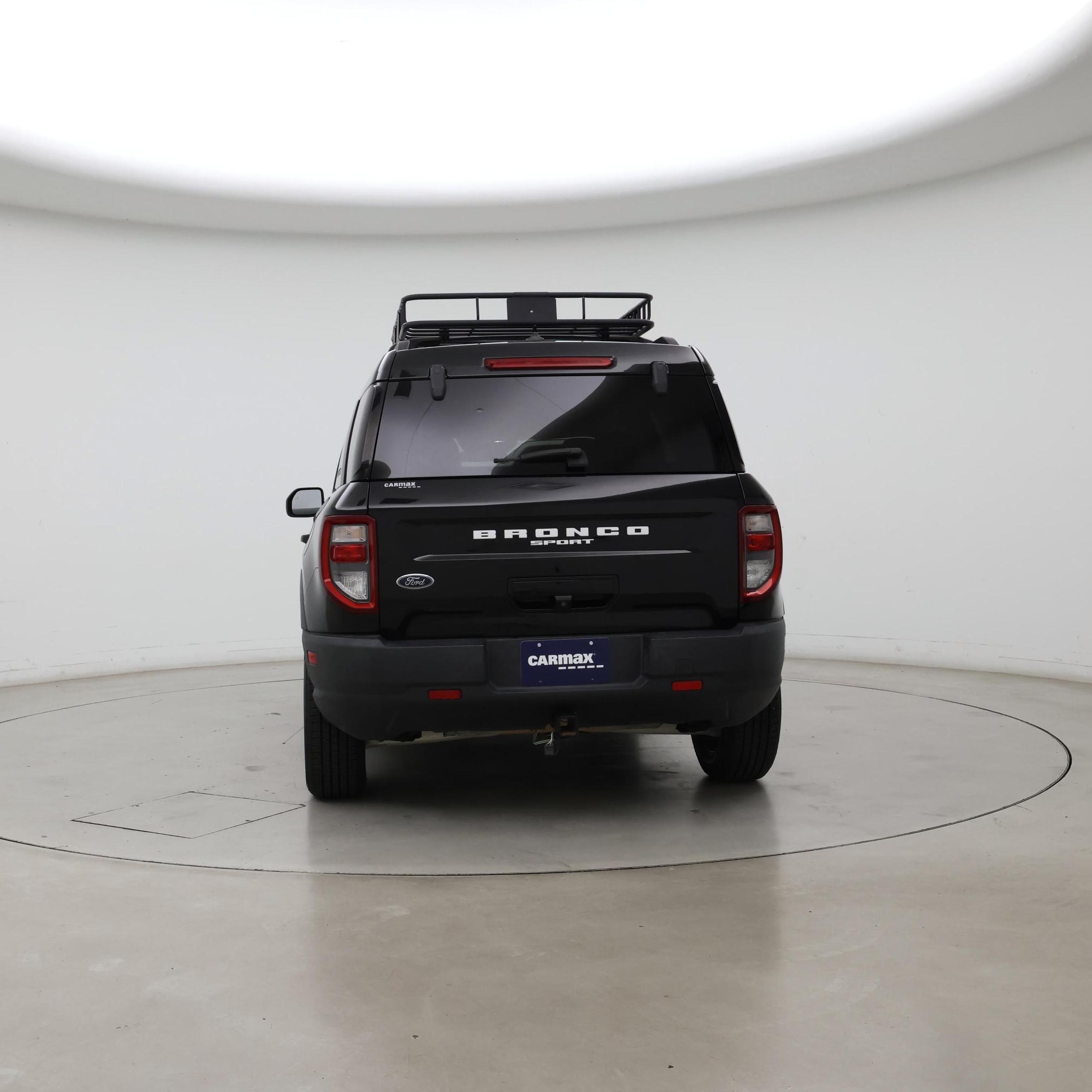 Thumbnail: 2021 Ford Bronco Sport - 6