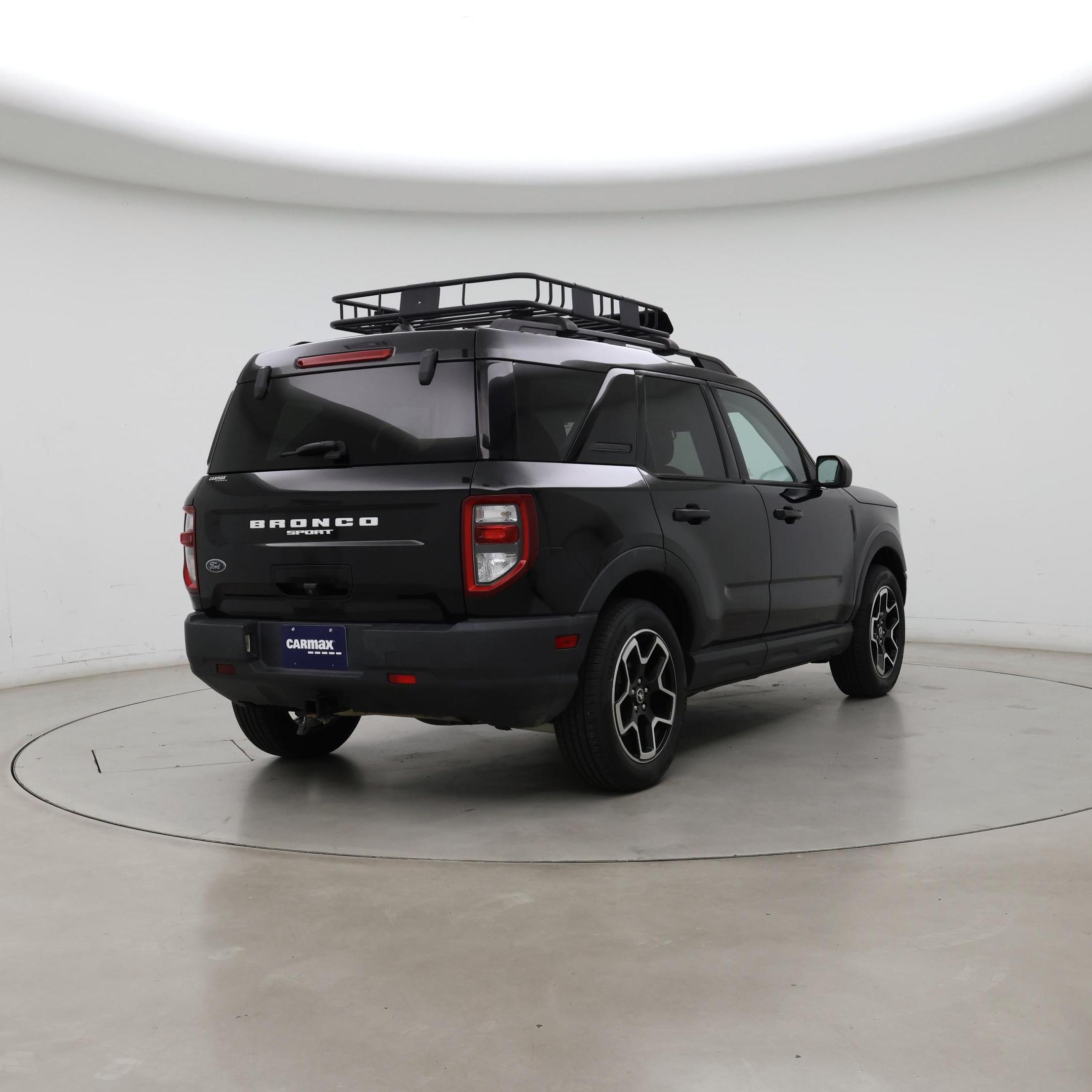Thumbnail: 2021 Ford Bronco Sport - 8