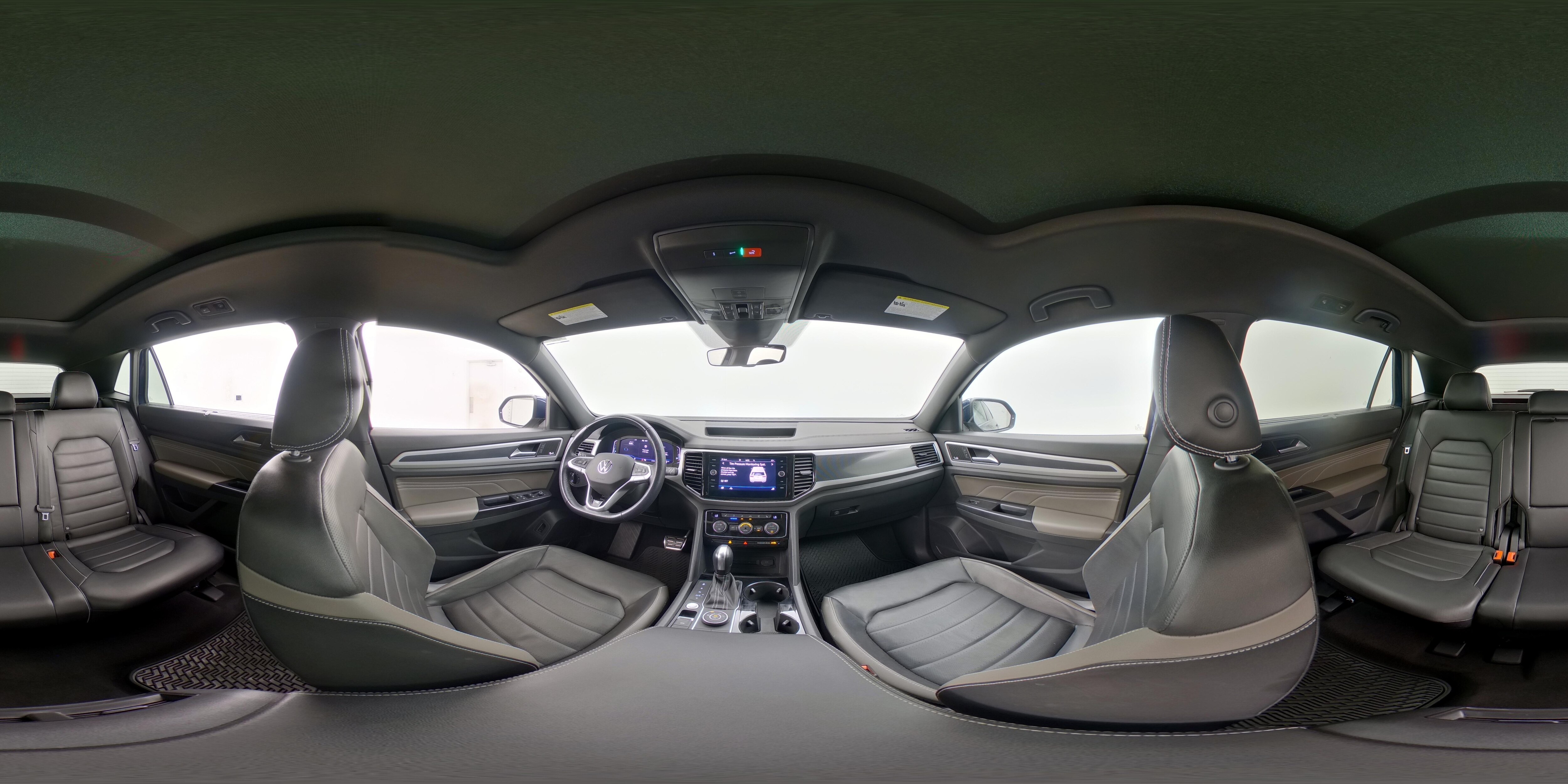 2021 Volkswagen Atlas Cross Sport SEL Premium R-Line - Photo 25