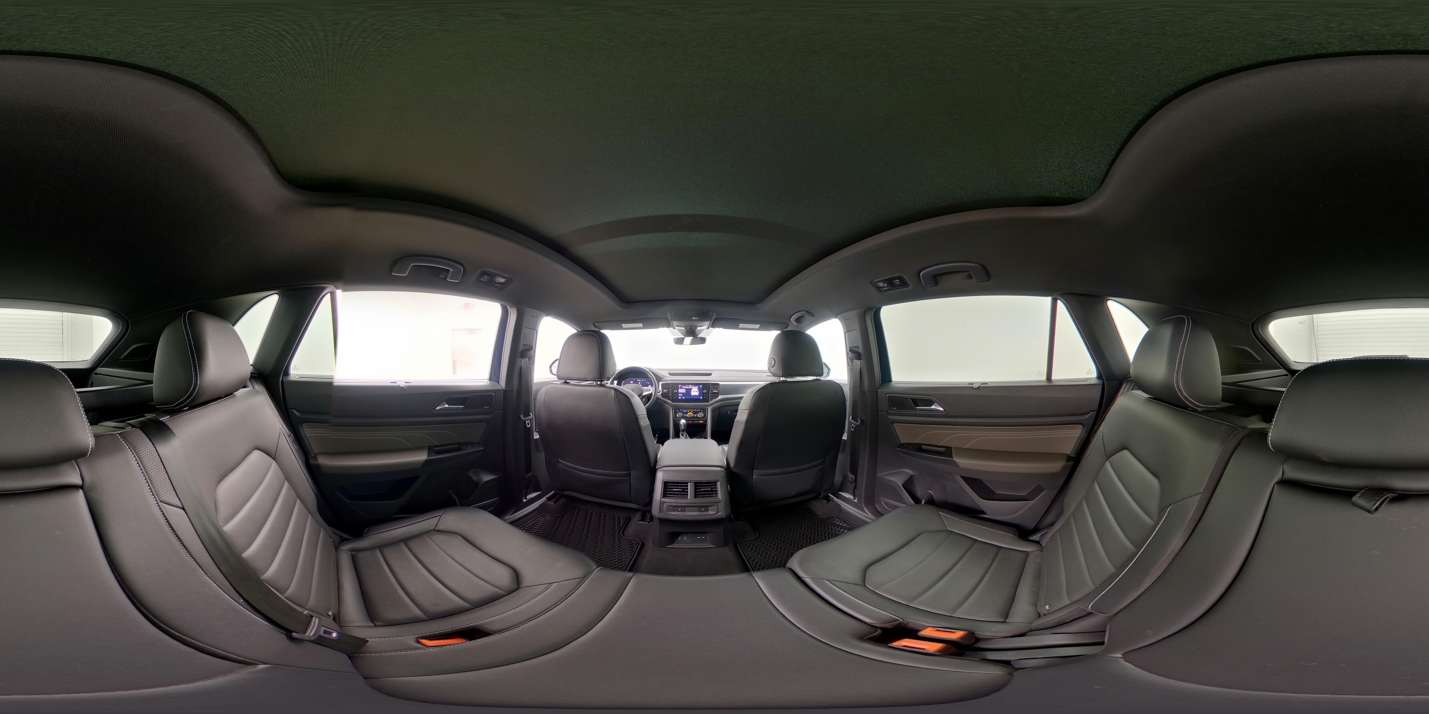 2021 Volkswagen Atlas Cross Sport SEL Premium R-Line - Photo 26
