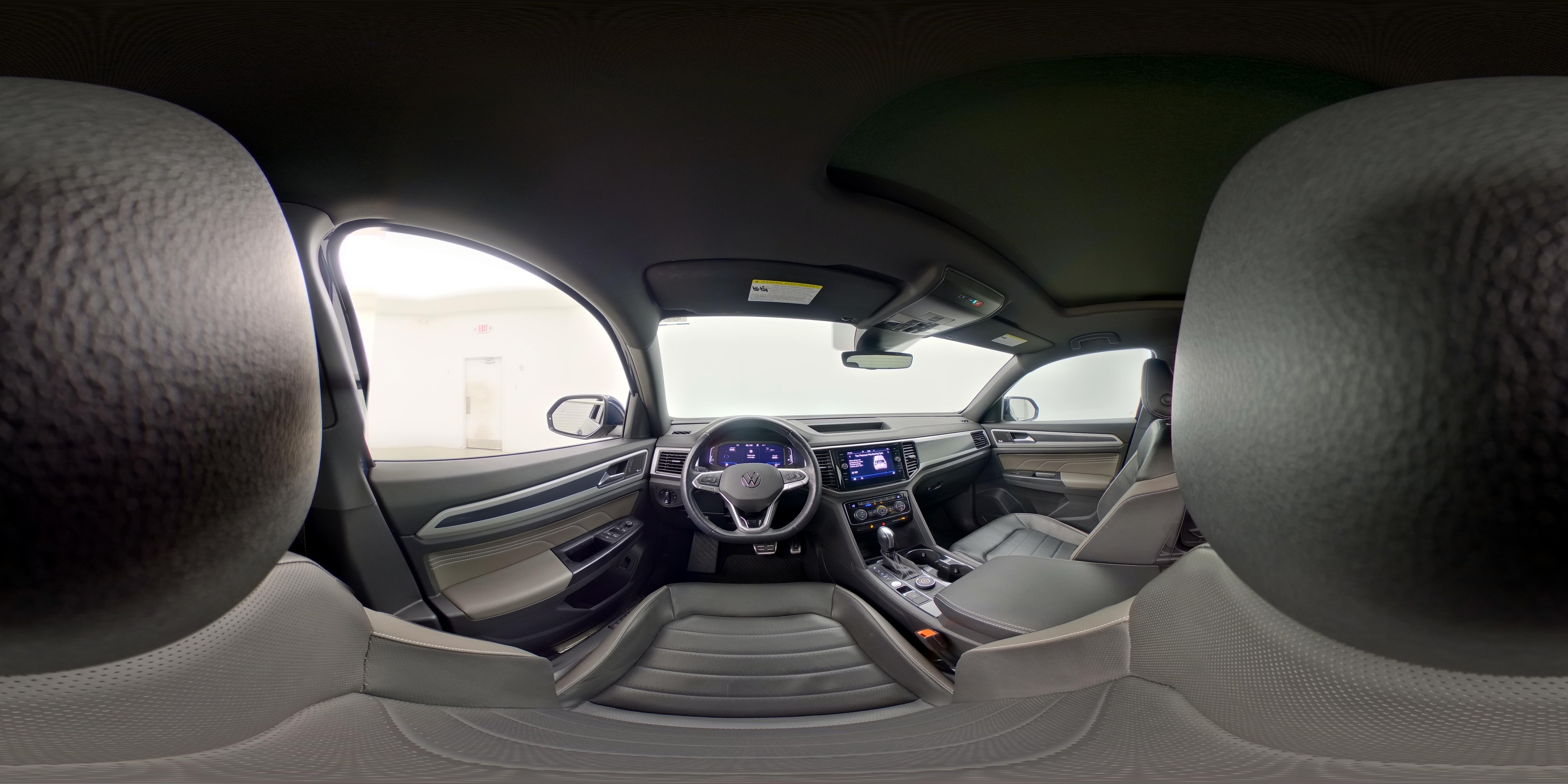 2021 Volkswagen Atlas Cross Sport SEL Premium R-Line - Photo 27