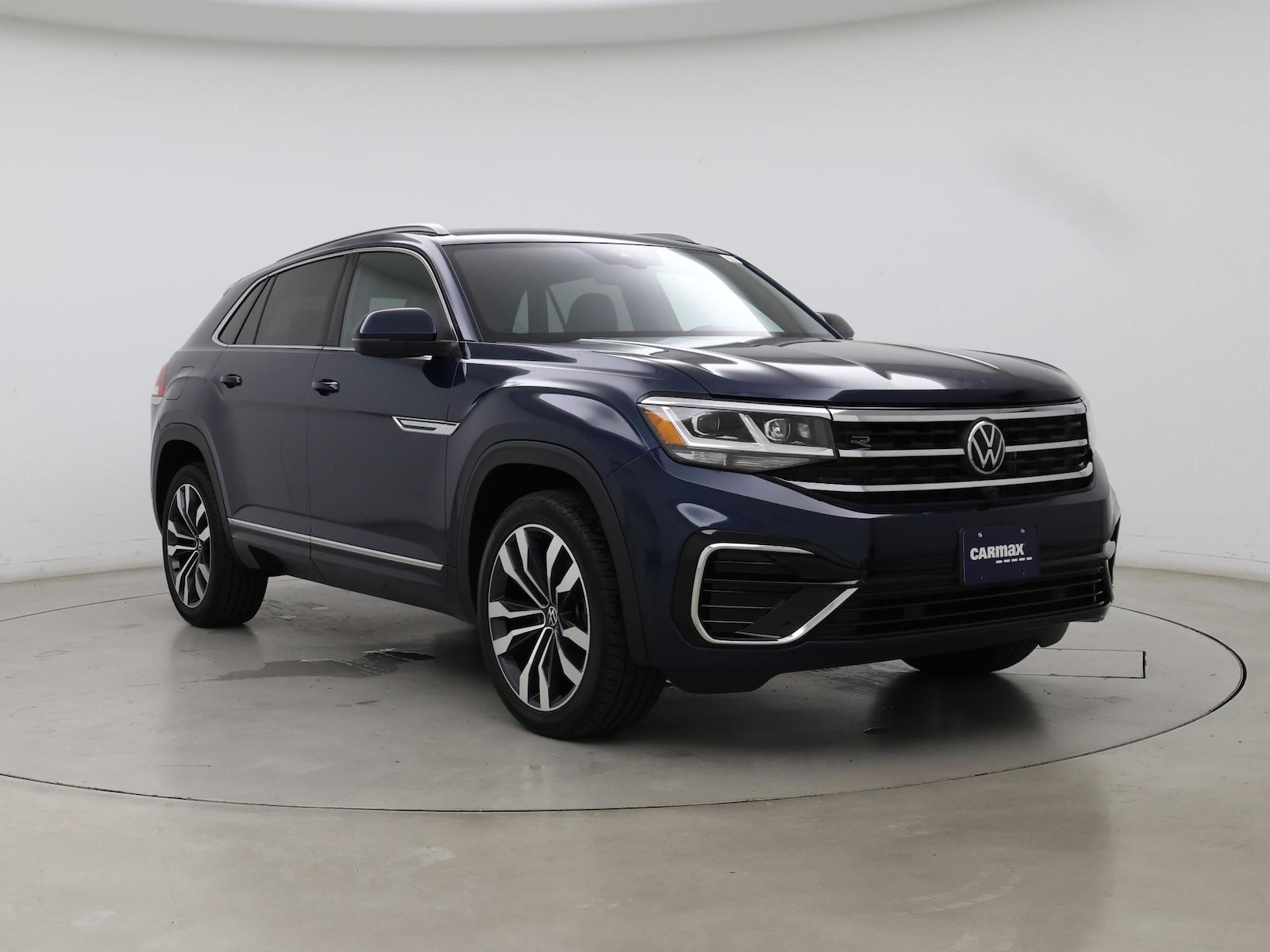 2021 Volkswagen Atlas Cross Sport SEL Premium R-Line - Photo 2