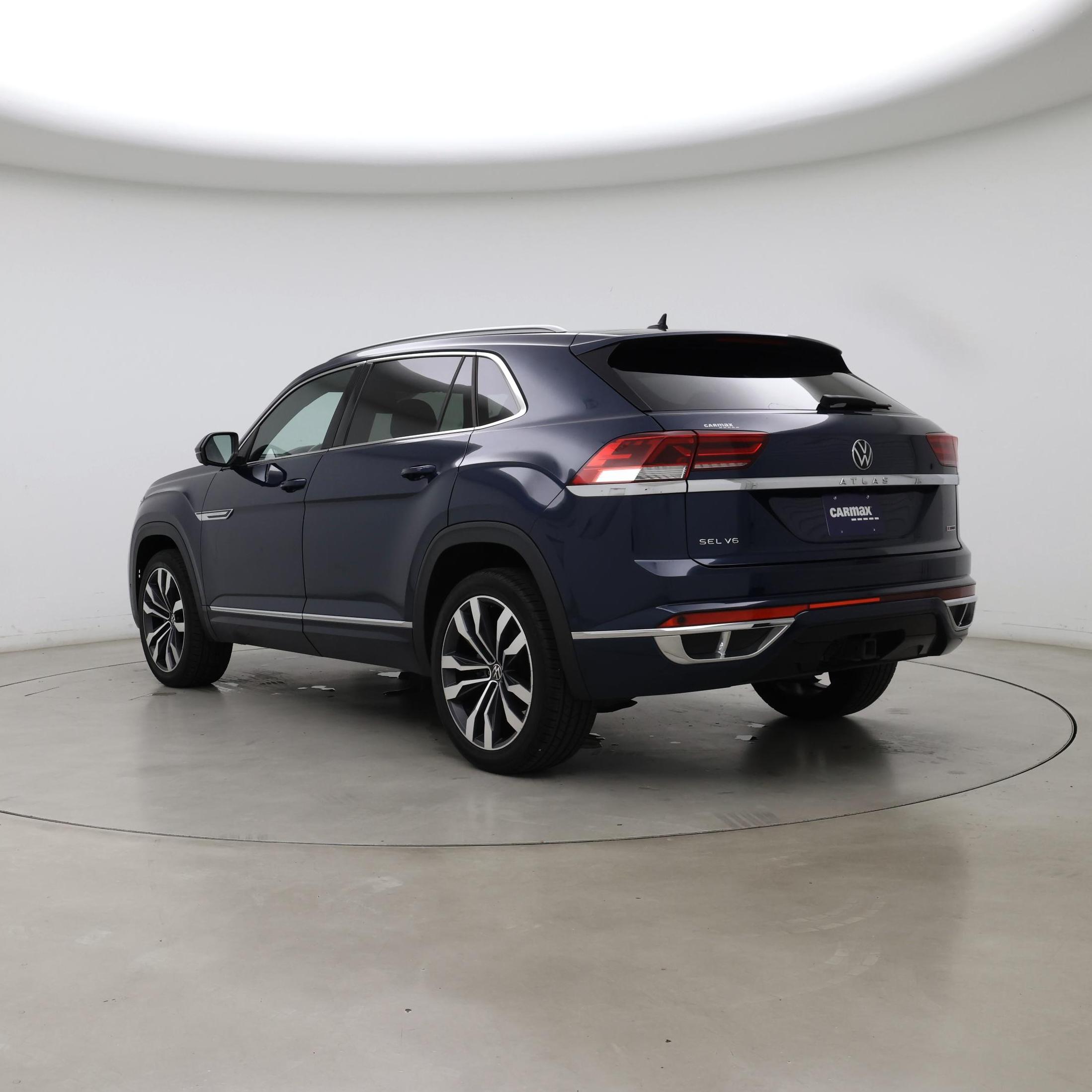 Thumbnail: 2021 Volkswagen Atlas - 2