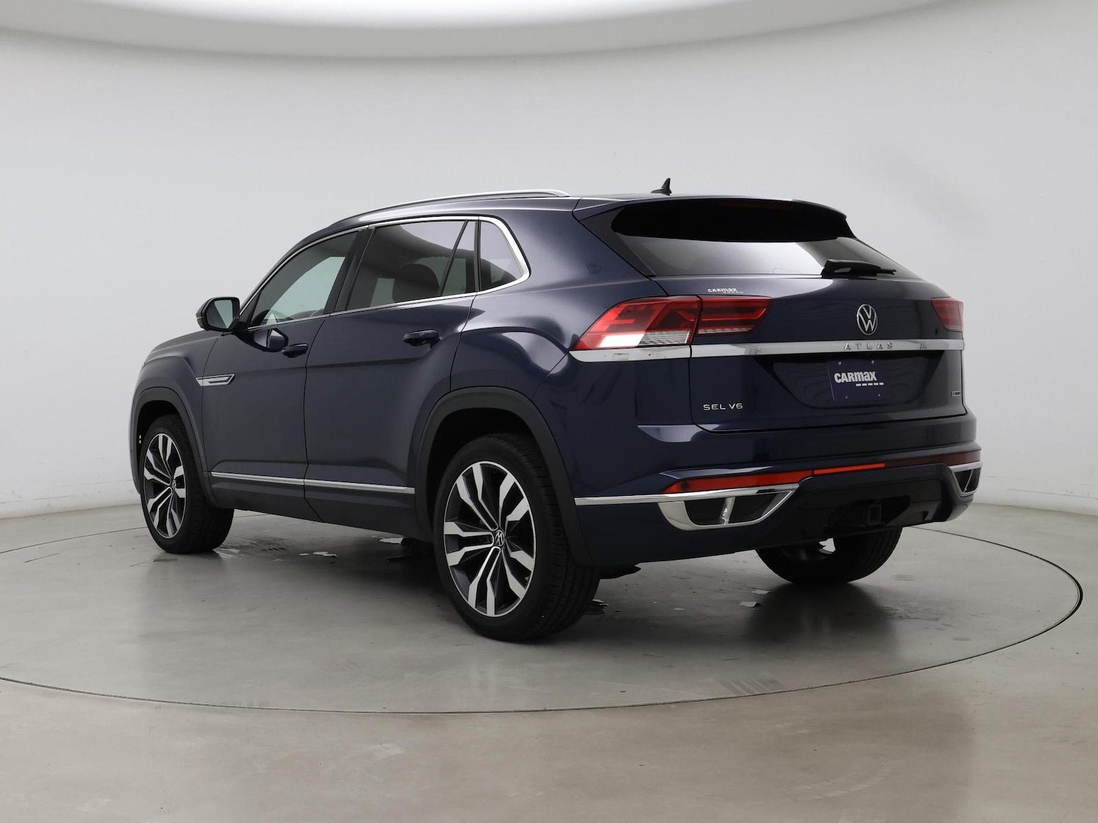 2021 Volkswagen Atlas Cross Sport SEL Premium R-Line - Photo 3
