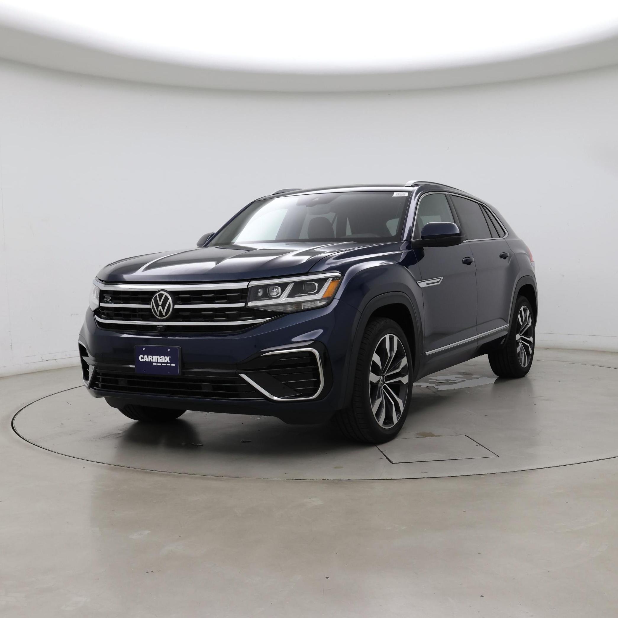 Thumbnail: 2021 Volkswagen Atlas - 4