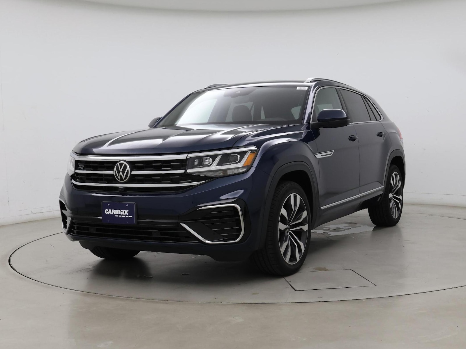 2021 Volkswagen Atlas Cross Sport SEL Premium R-Line - Photo 5