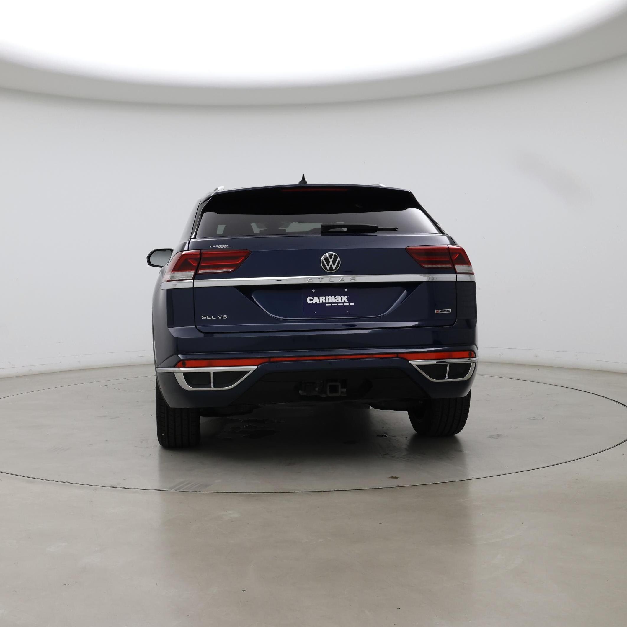 Thumbnail: 2021 Volkswagen Atlas - 6
