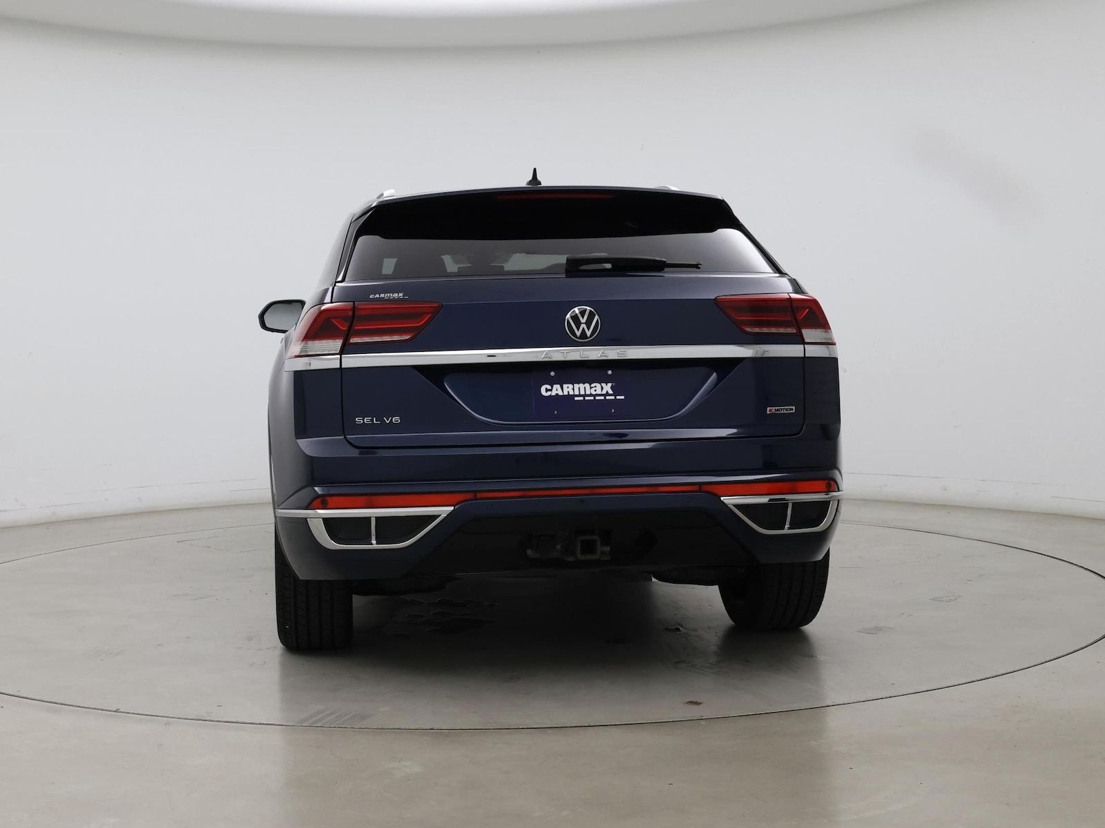 2021 Volkswagen Atlas Cross Sport SEL Premium R-Line - Photo 7