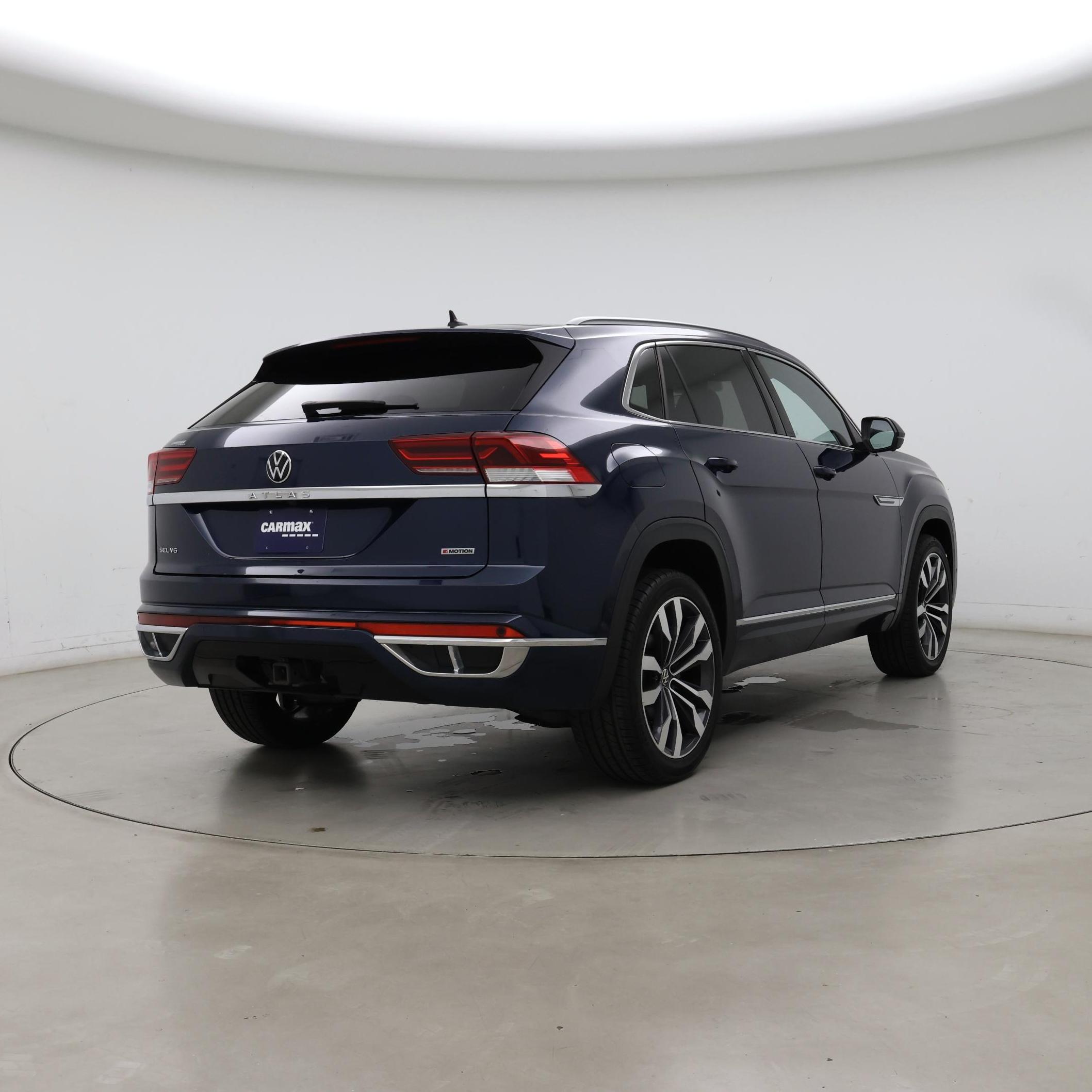 Thumbnail: 2021 Volkswagen Atlas - 8