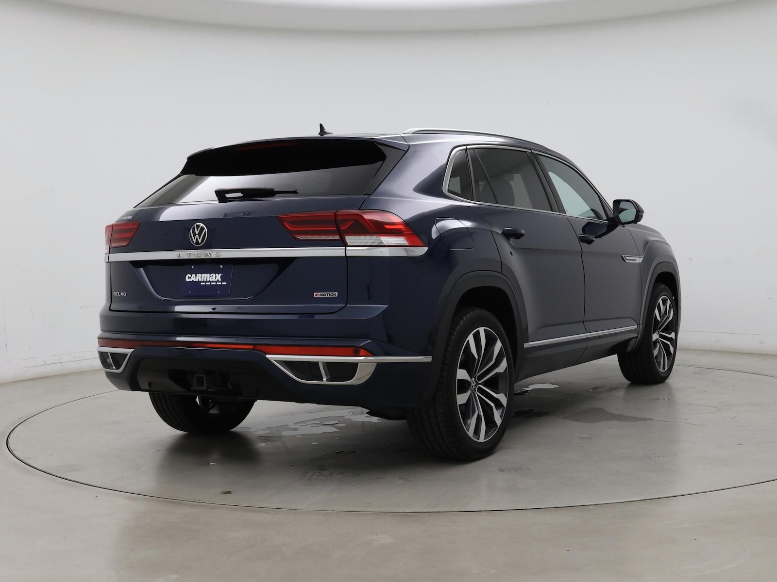 2021 Volkswagen Atlas Cross Sport SEL Premium R-Line - Photo 9