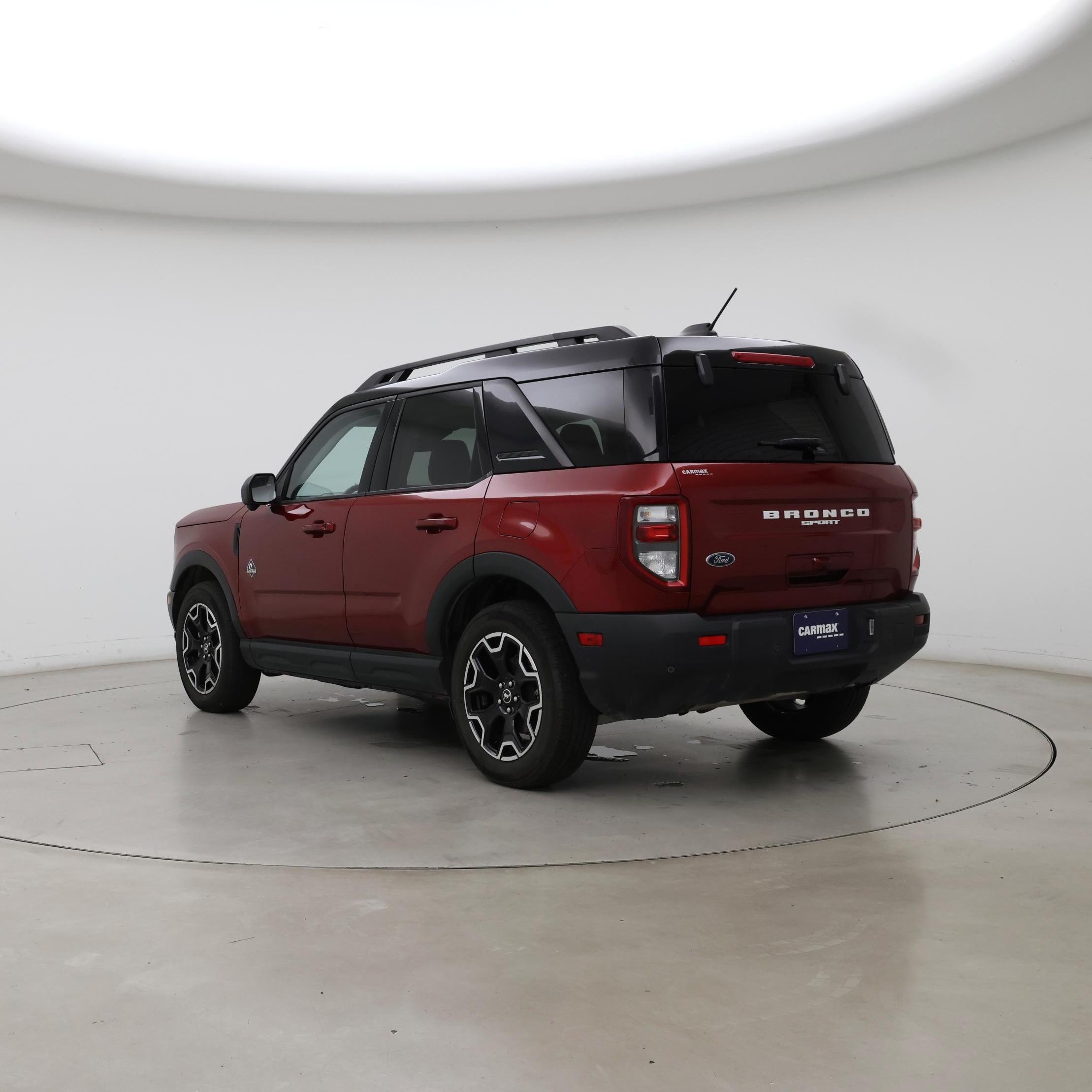 Thumbnail: 2025 Ford Bronco Sport - 2