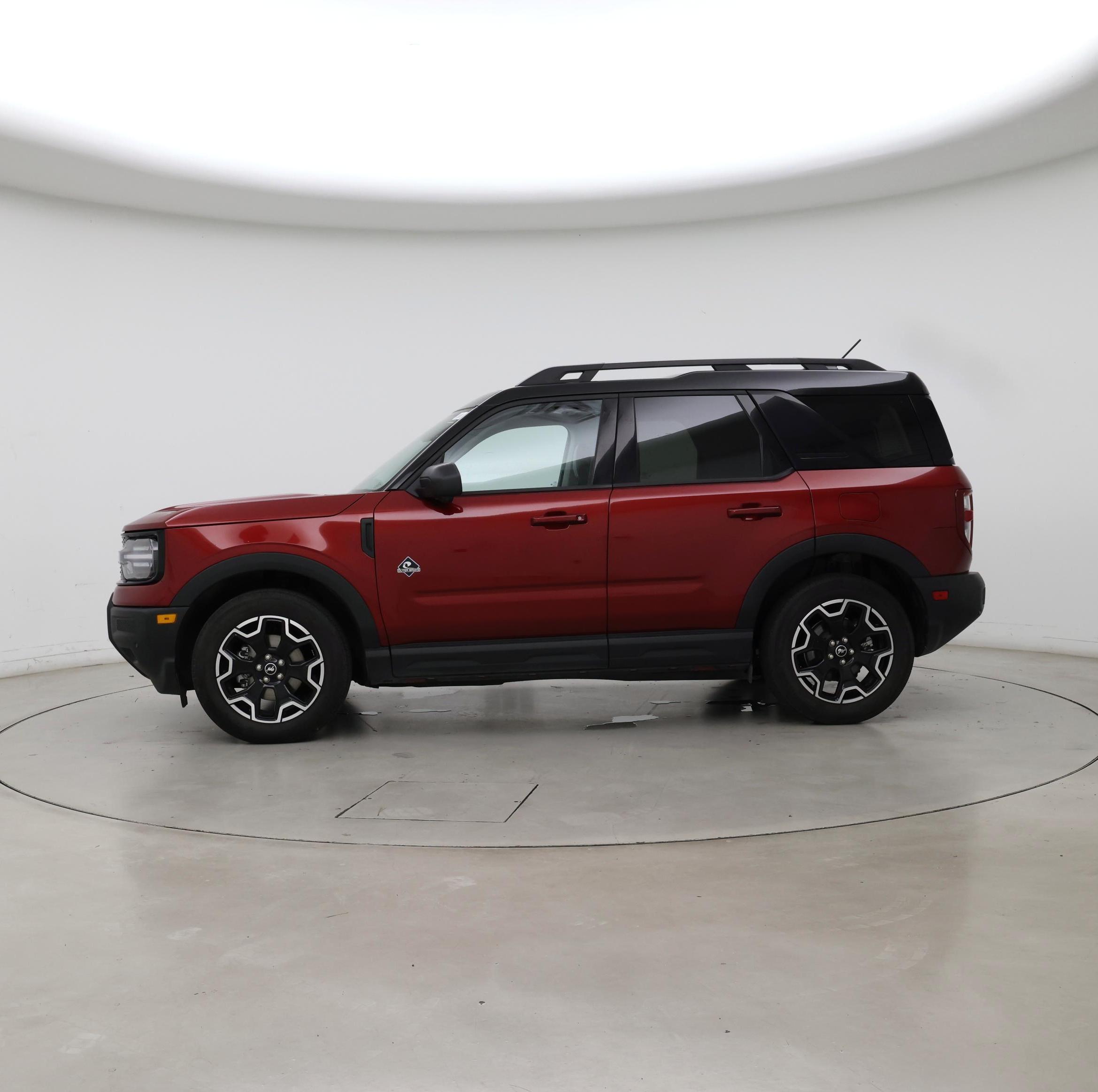Thumbnail: 2025 Ford Bronco Sport - 3
