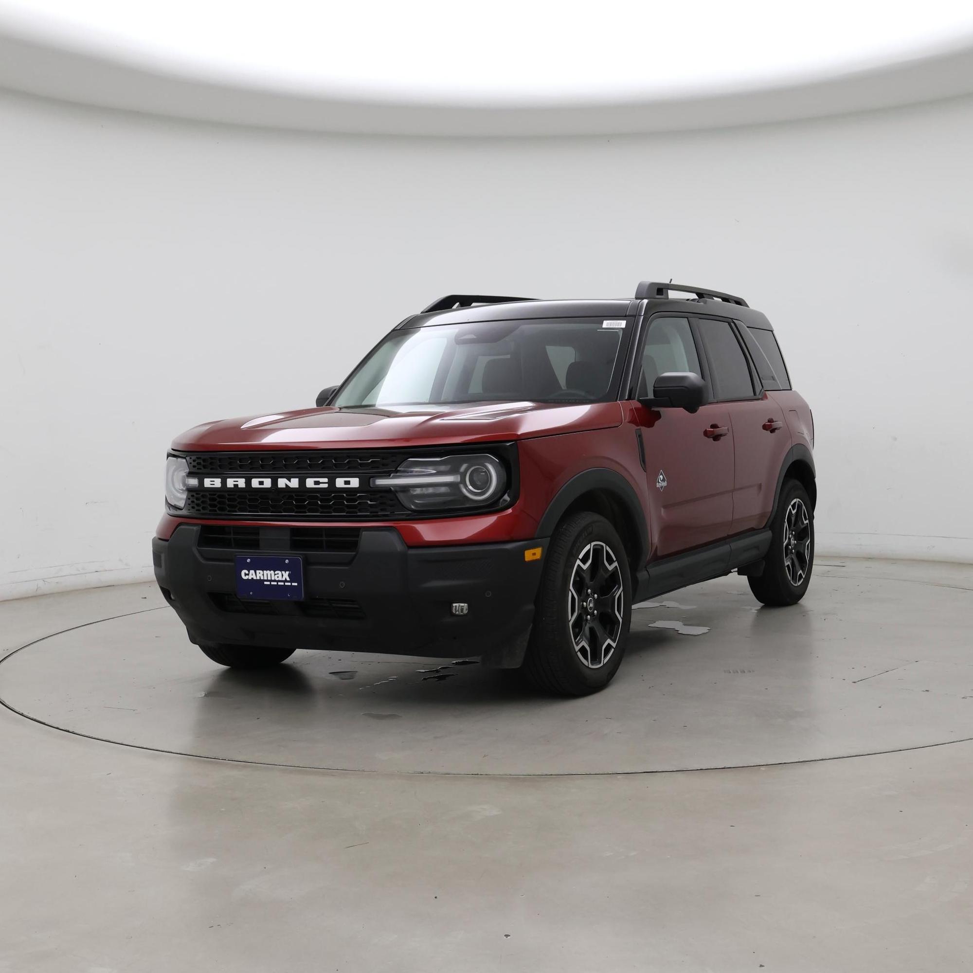 Thumbnail: 2025 Ford Bronco Sport - 4