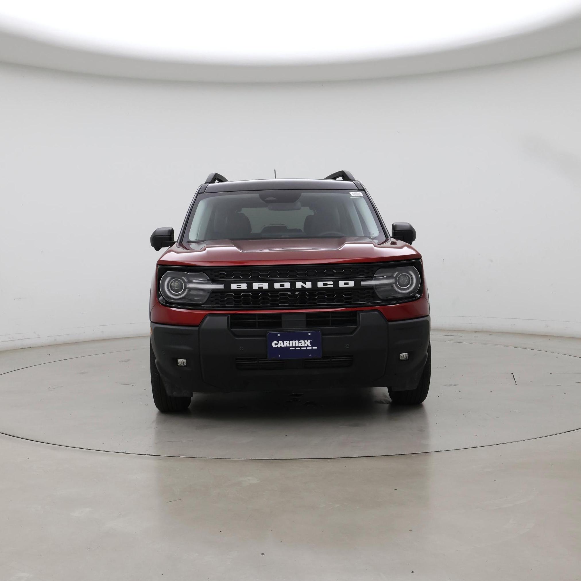 Thumbnail: 2025 Ford Bronco Sport - 5