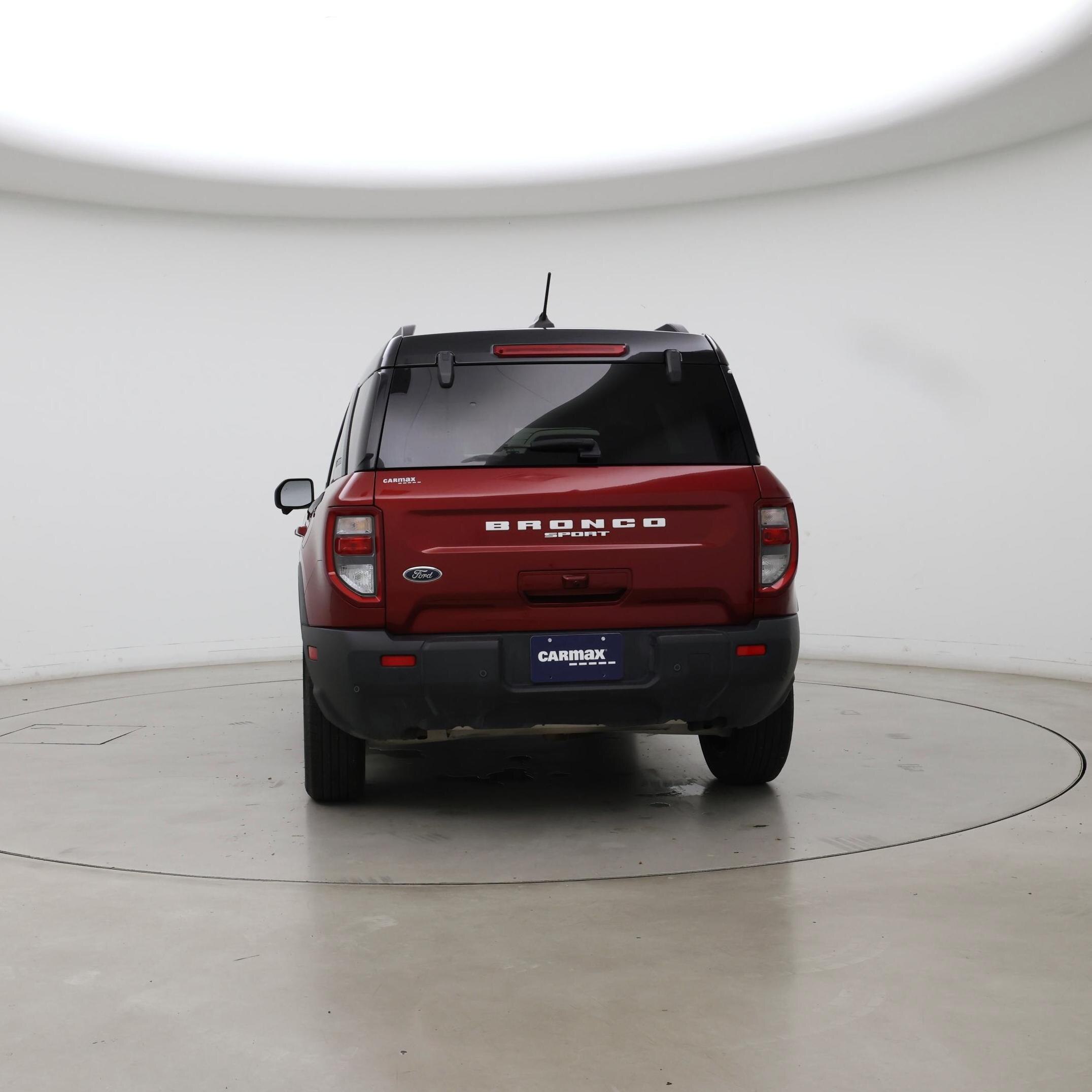 Thumbnail: 2025 Ford Bronco Sport - 6