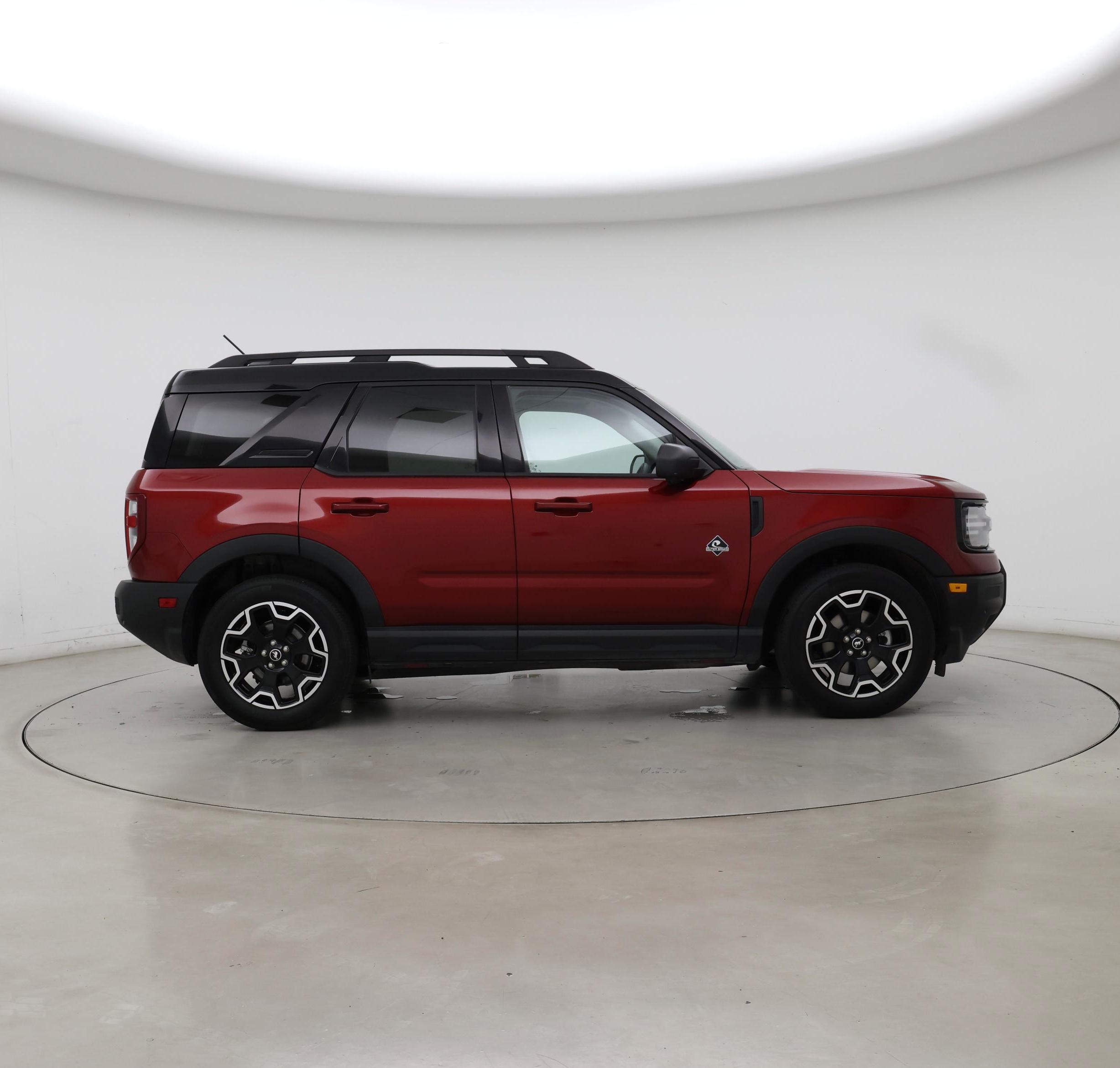 Thumbnail: 2025 Ford Bronco Sport - 7