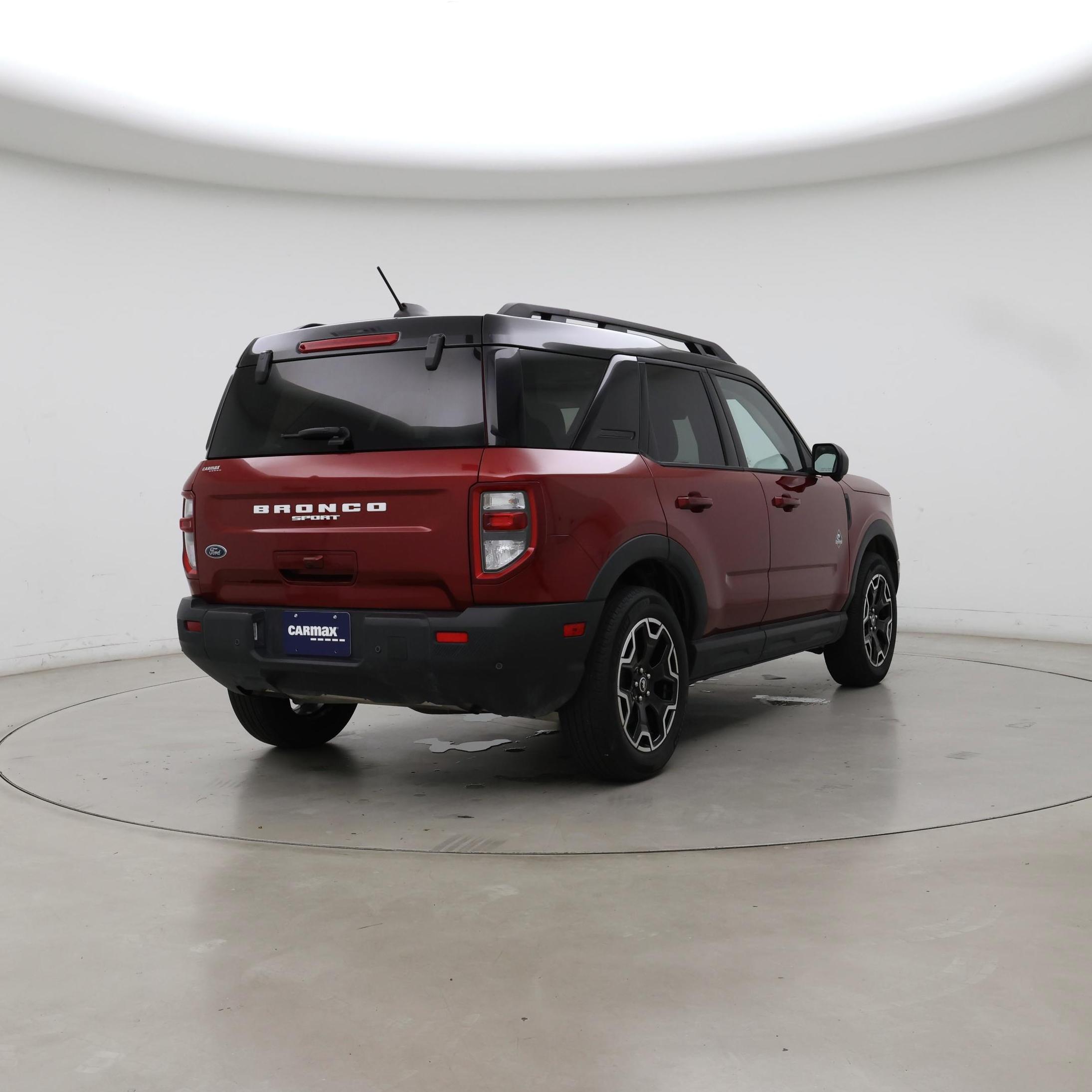 Thumbnail: 2025 Ford Bronco Sport - 8